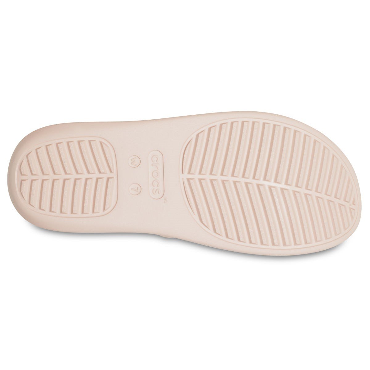 Crocs Getaway Strappy - 209587-6UR Kadın Pembe Terlik