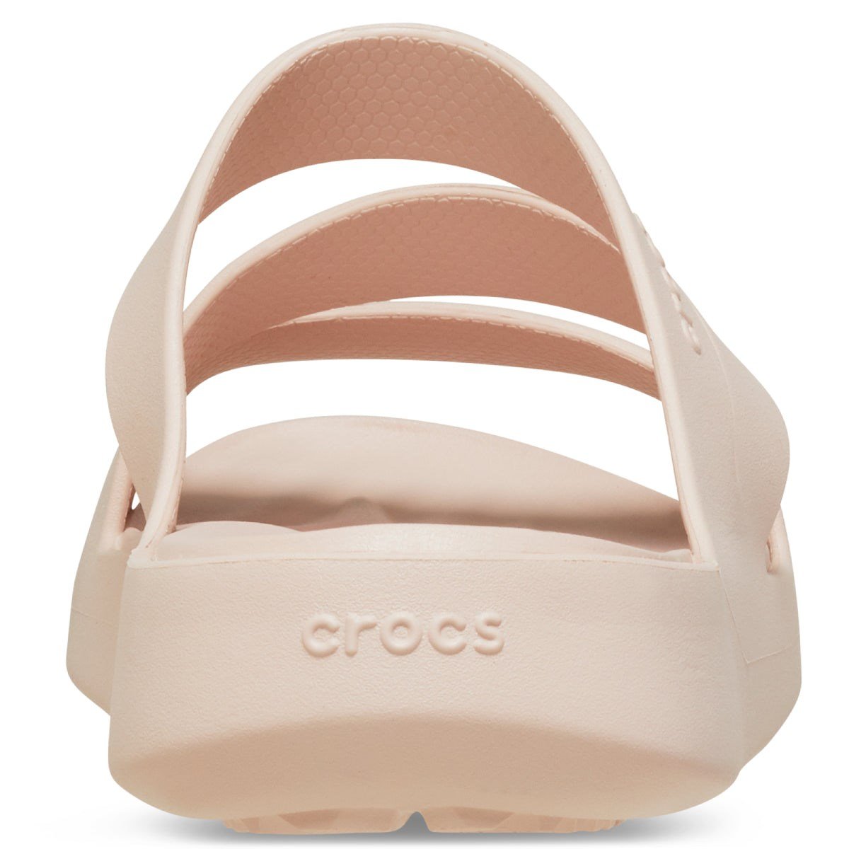Crocs Getaway Strappy - 209587-6UR Kadın Pembe Terlik