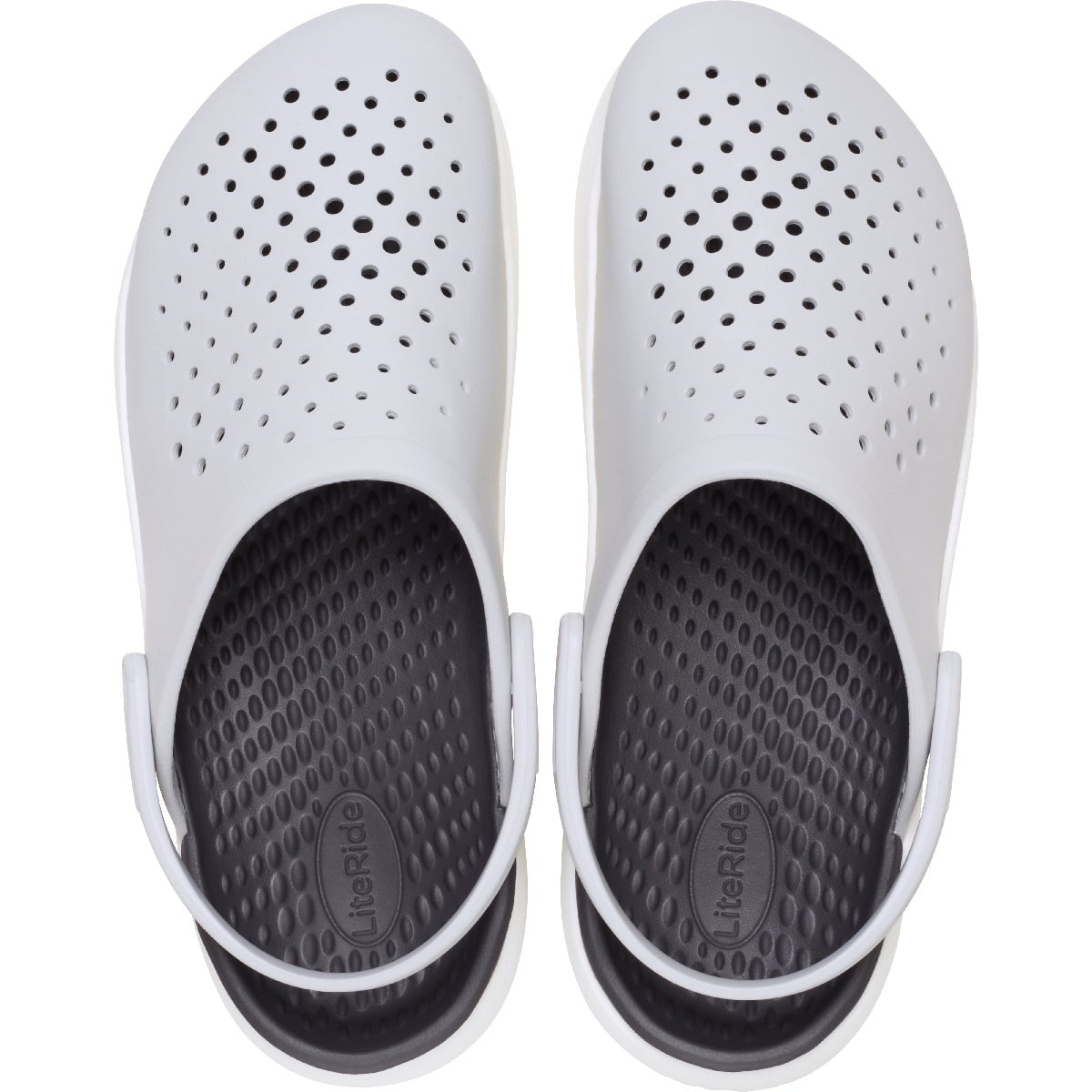 Crocs InMotion Clog - 209964-1FT Unisex Gri Terlik