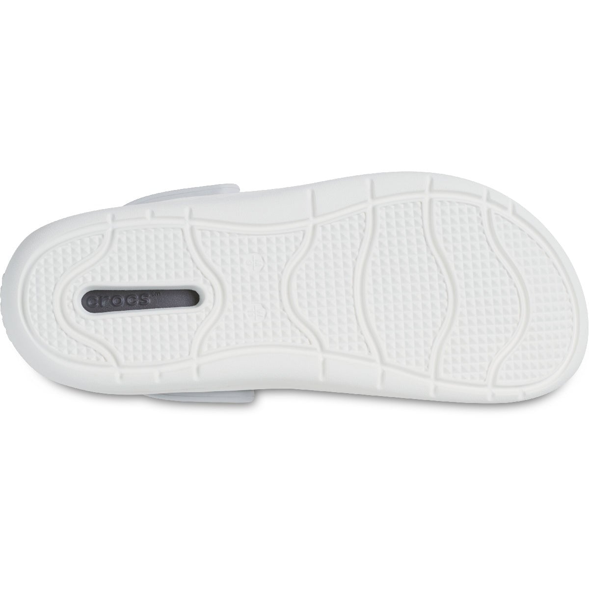 Crocs InMotion Clog - 209964-1FT Unisex Gri Terlik