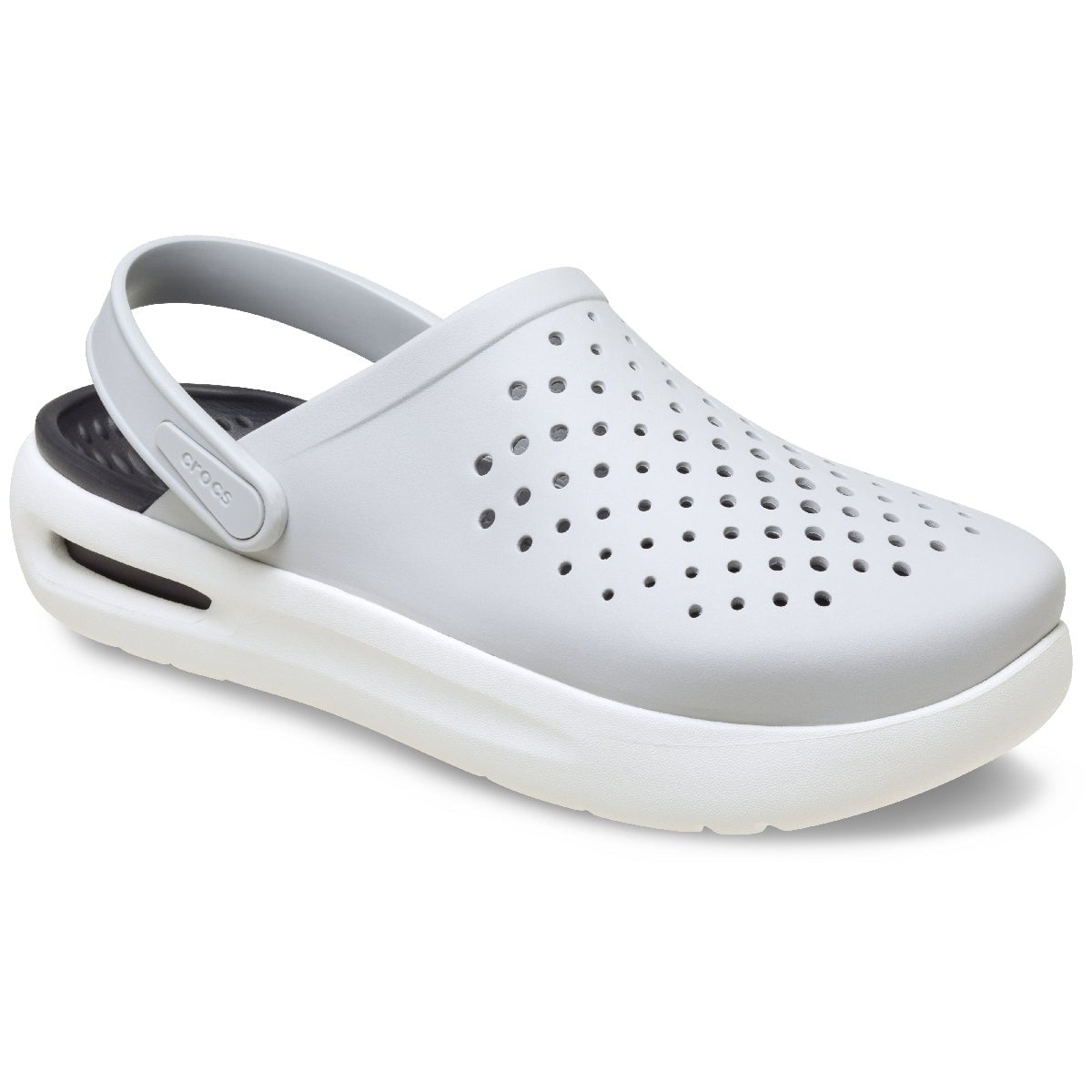 Crocs InMotion Clog - 209964-1FT Unisex Gri Terlik