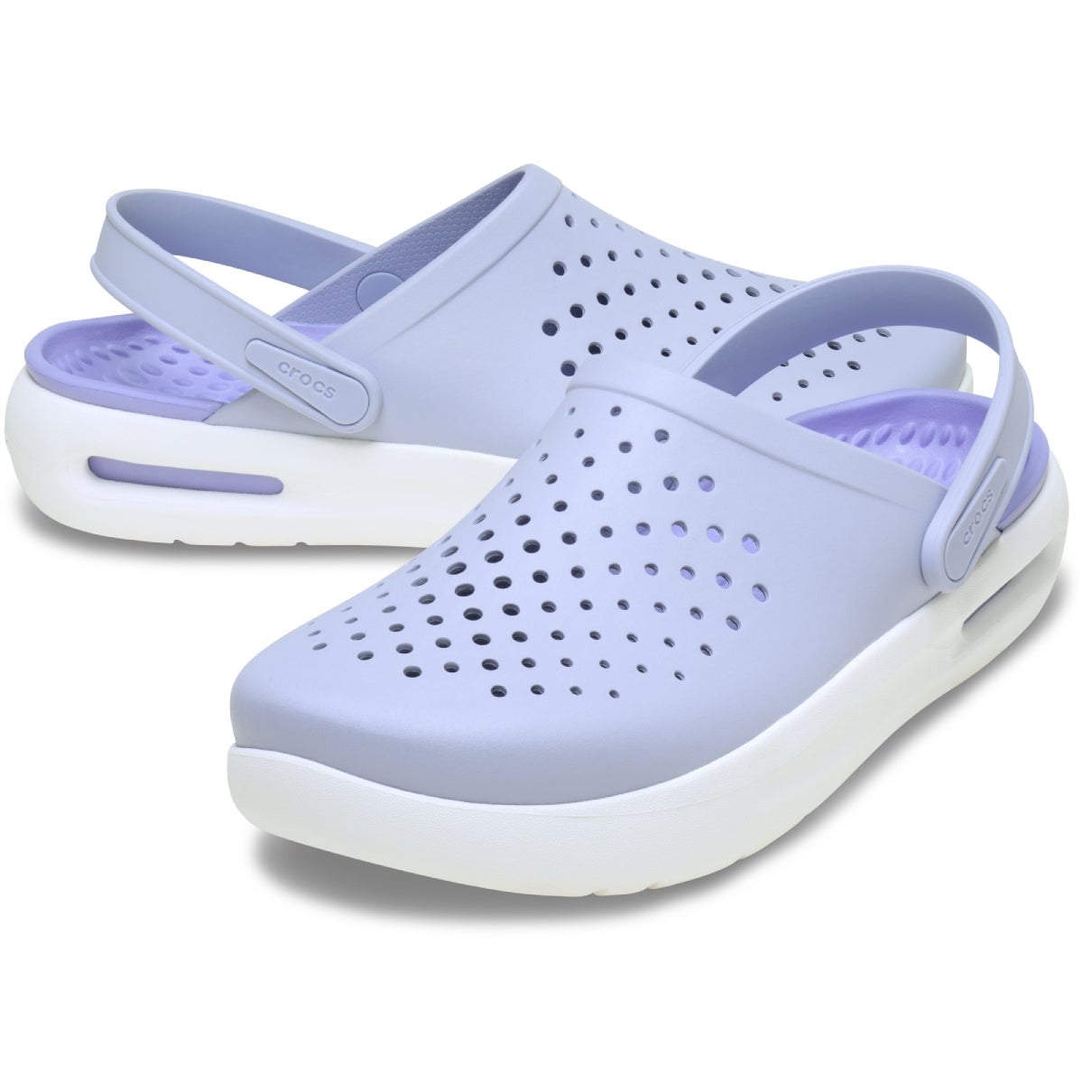 Crocs InMotion Clog - 209964-5BR Kadın Mor Terlik