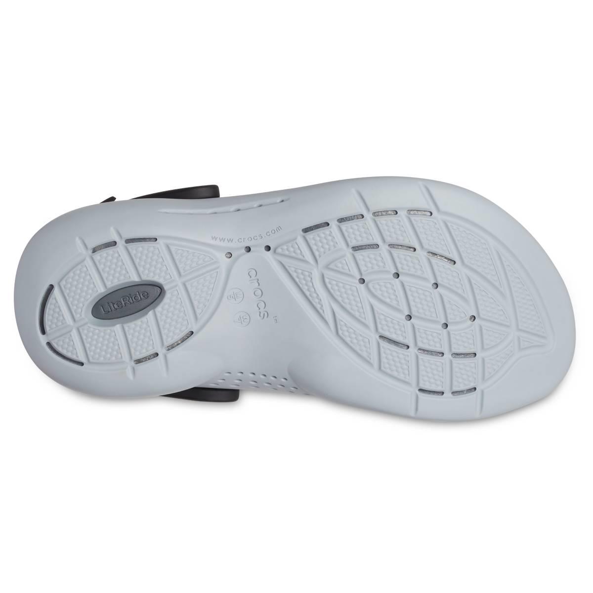 Crocs LiteRide 360 Clog 206708-0DD Kadın Siyah Terlik