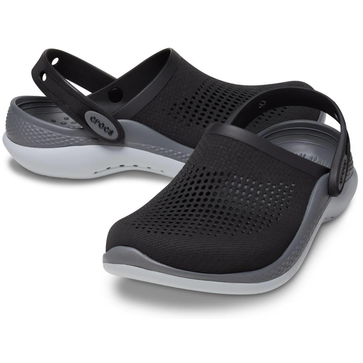 Crocs LiteRide 360 Clog 206708-0DD Kadın Siyah Terlik