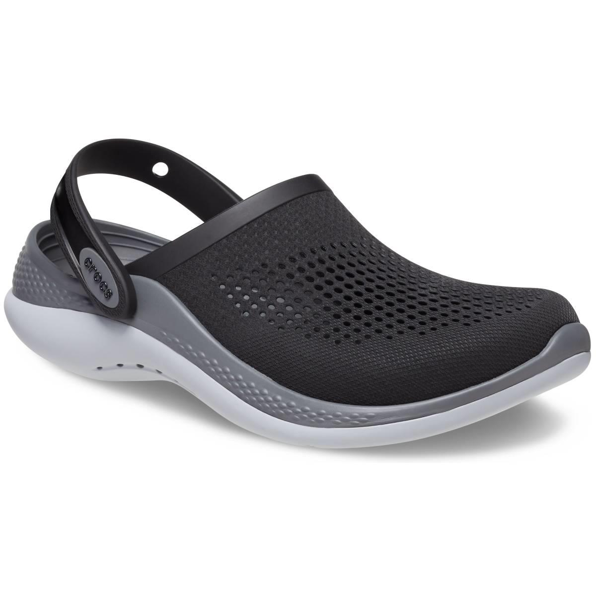Crocs LiteRide 360 Clog 206708-0DD Kadın Siyah Terlik