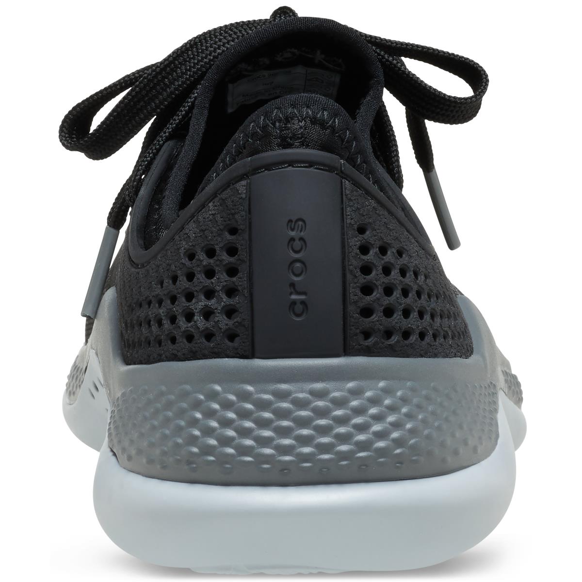 Crocs LiteRide 360 Pacer M Erkek Siyah Ayakkabı