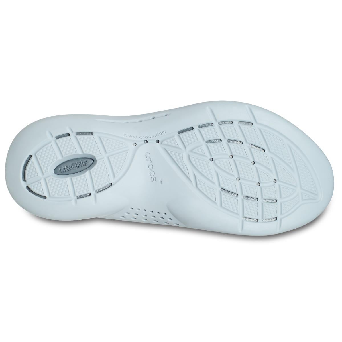 Crocs LiteRide 360 Pacer M Erkek Siyah Ayakkabı