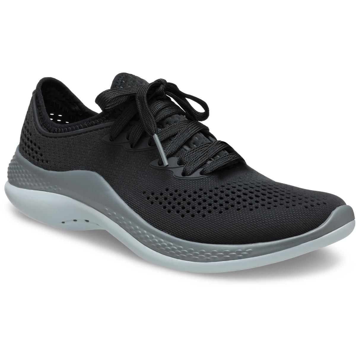 Crocs LiteRide 360 Pacer M Erkek Siyah Ayakkabı