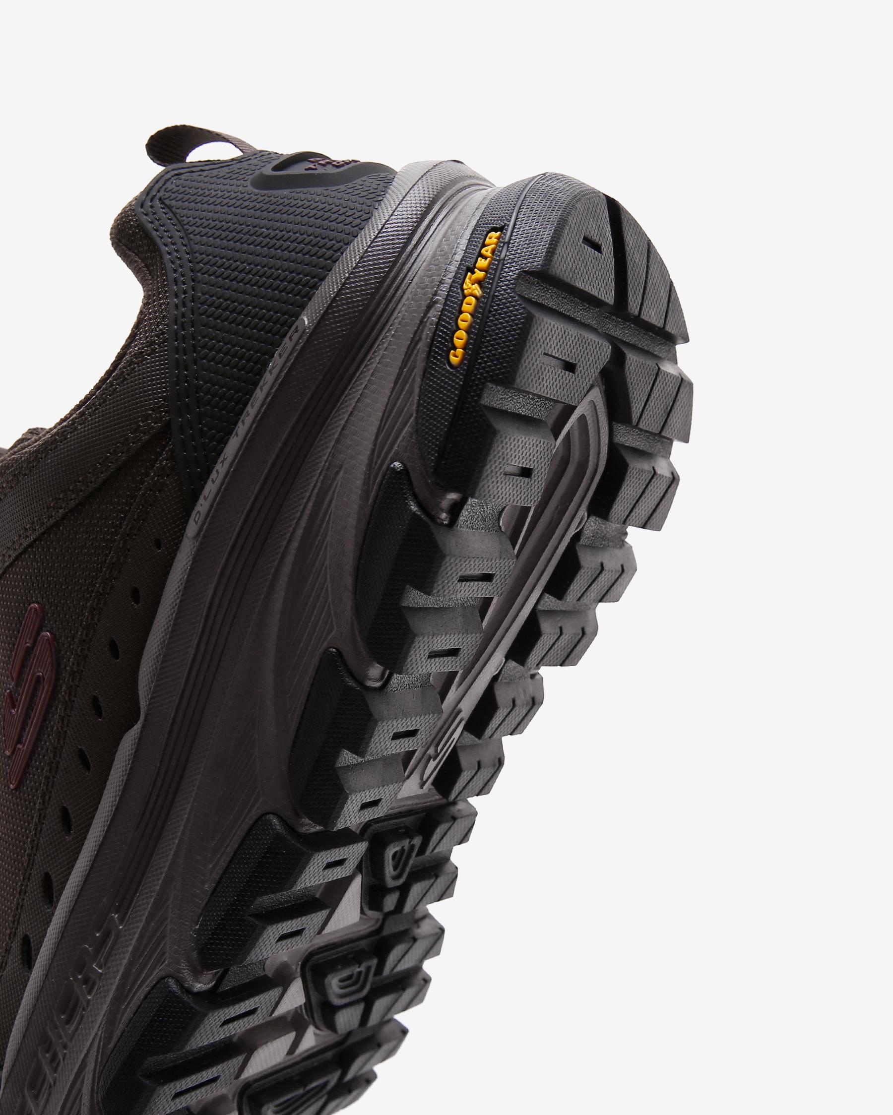 D'lux Trekker 237565 BRRD Erkek Kahverengi Outdoor Ayakkabı