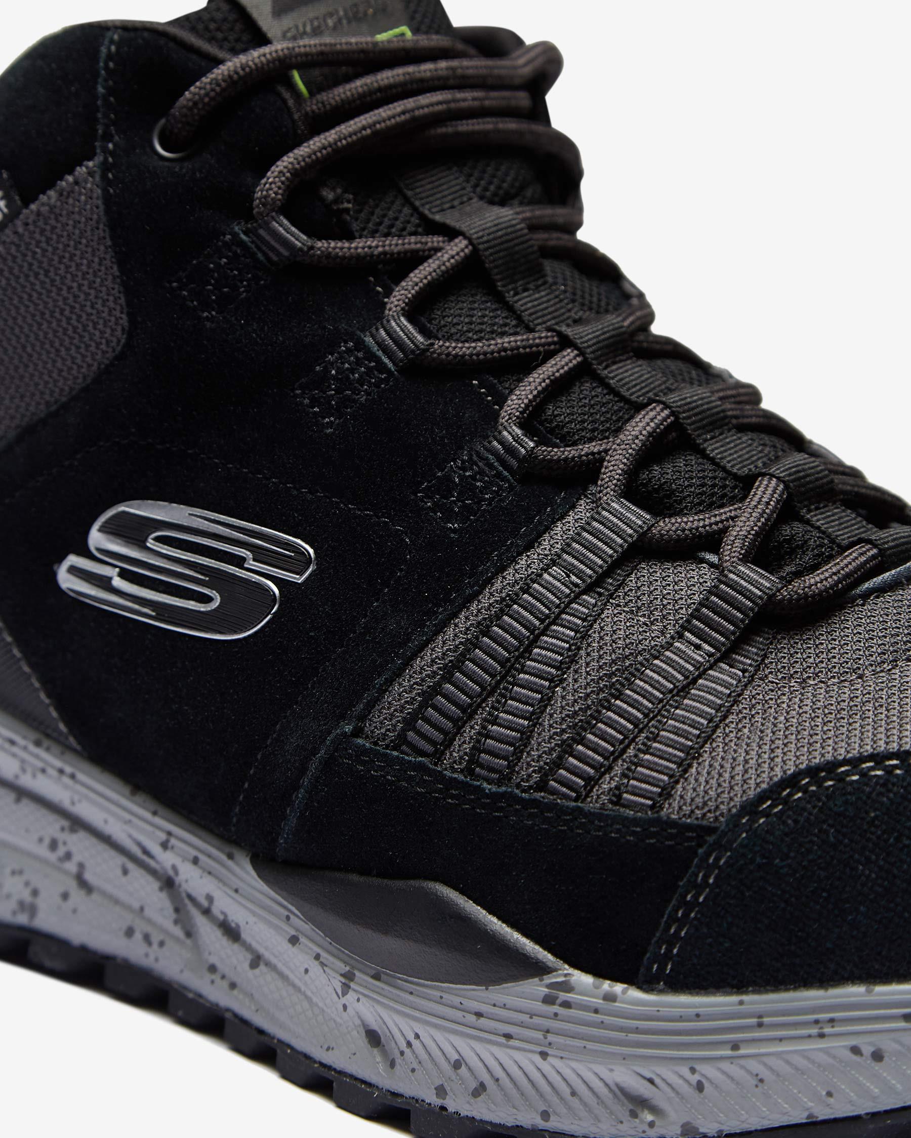 Equalizer 4.0 Trail - Grizwald 237180 BKCC Erkek Siyah Bot