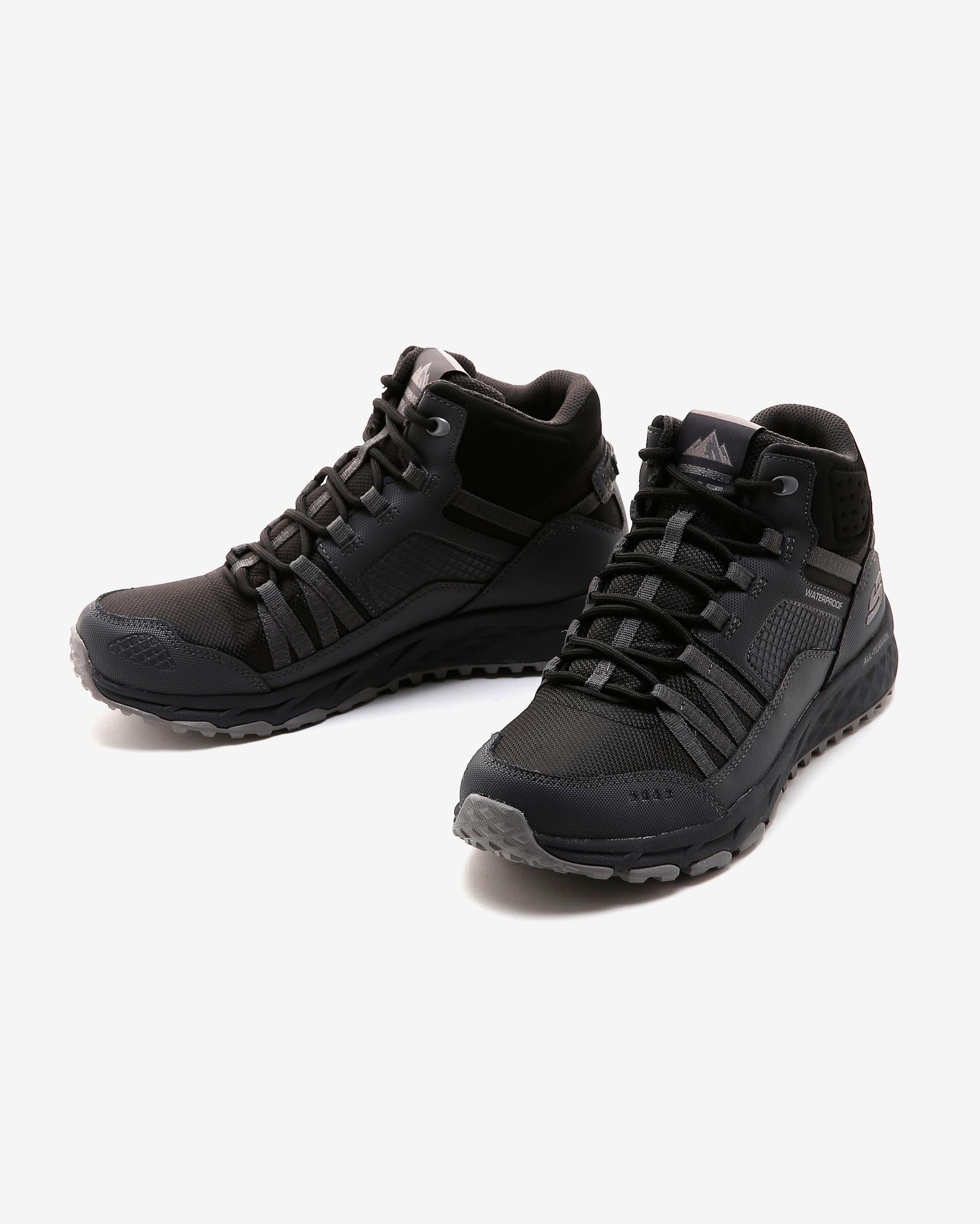 Escape Plan - Outward Voyage 180063 CCBK Kadın Gri Outdoor Bot