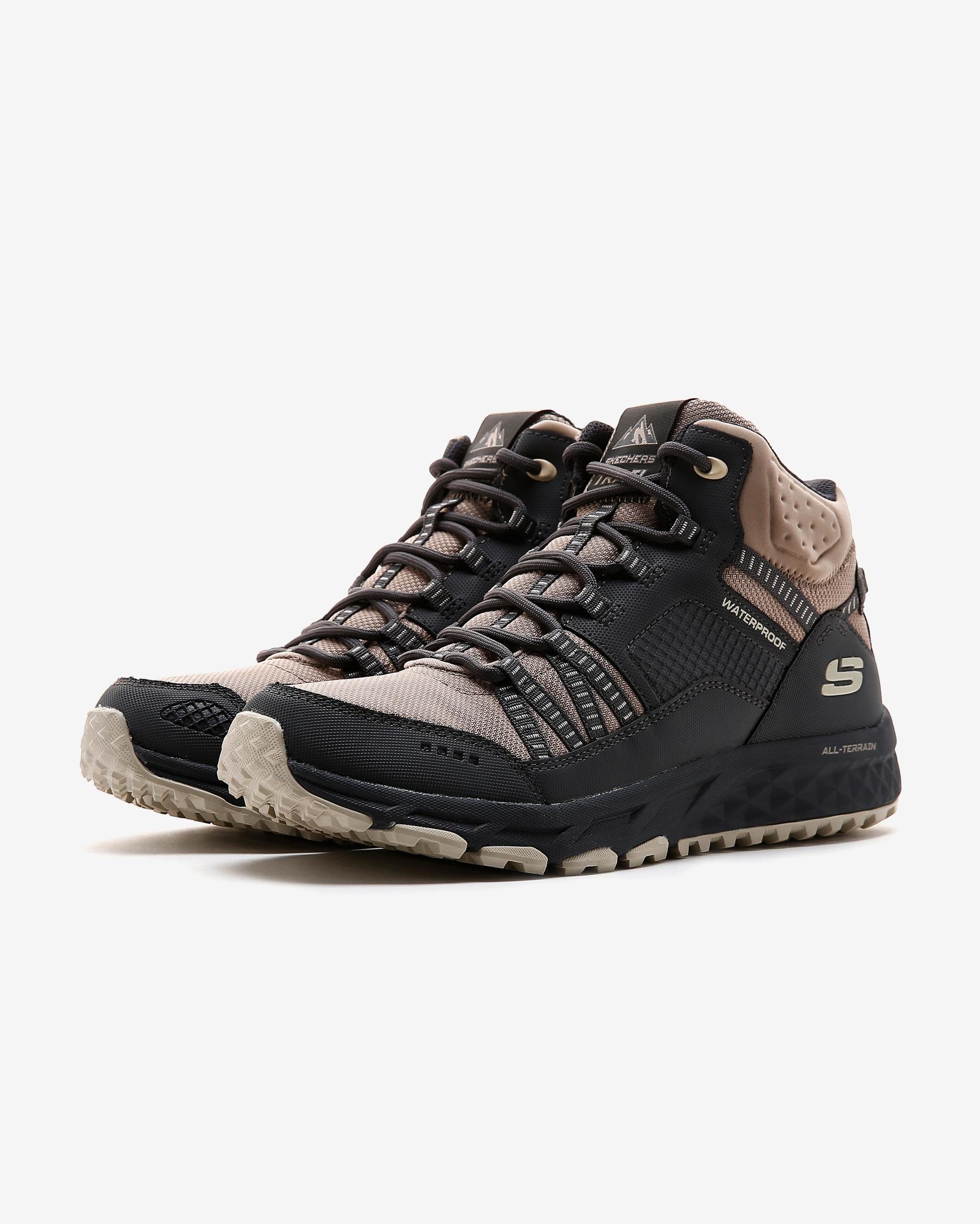 Escape Plan - Outward Voyage 180063 NTGY Kadın Bej Outdoor Bot