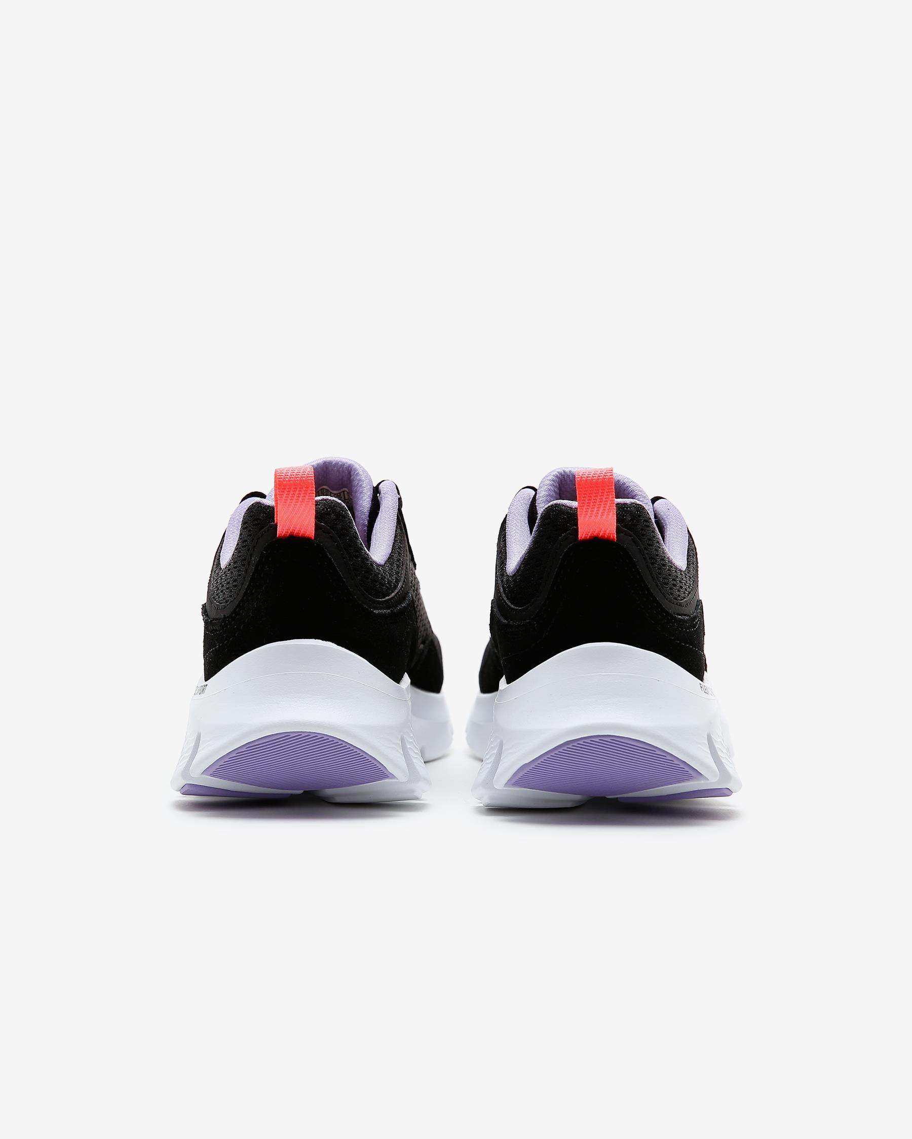 Flex Comfort 149885 BKMT Kadın Siyah Sneakers