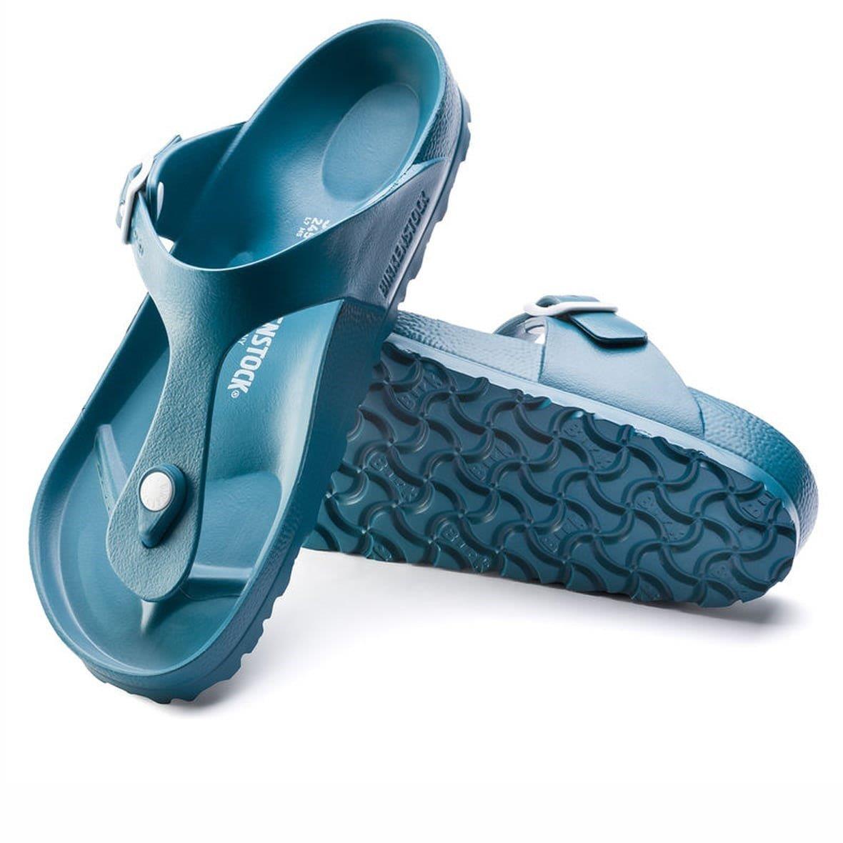 Gizeh Eva Turquoise KAdın Terlik