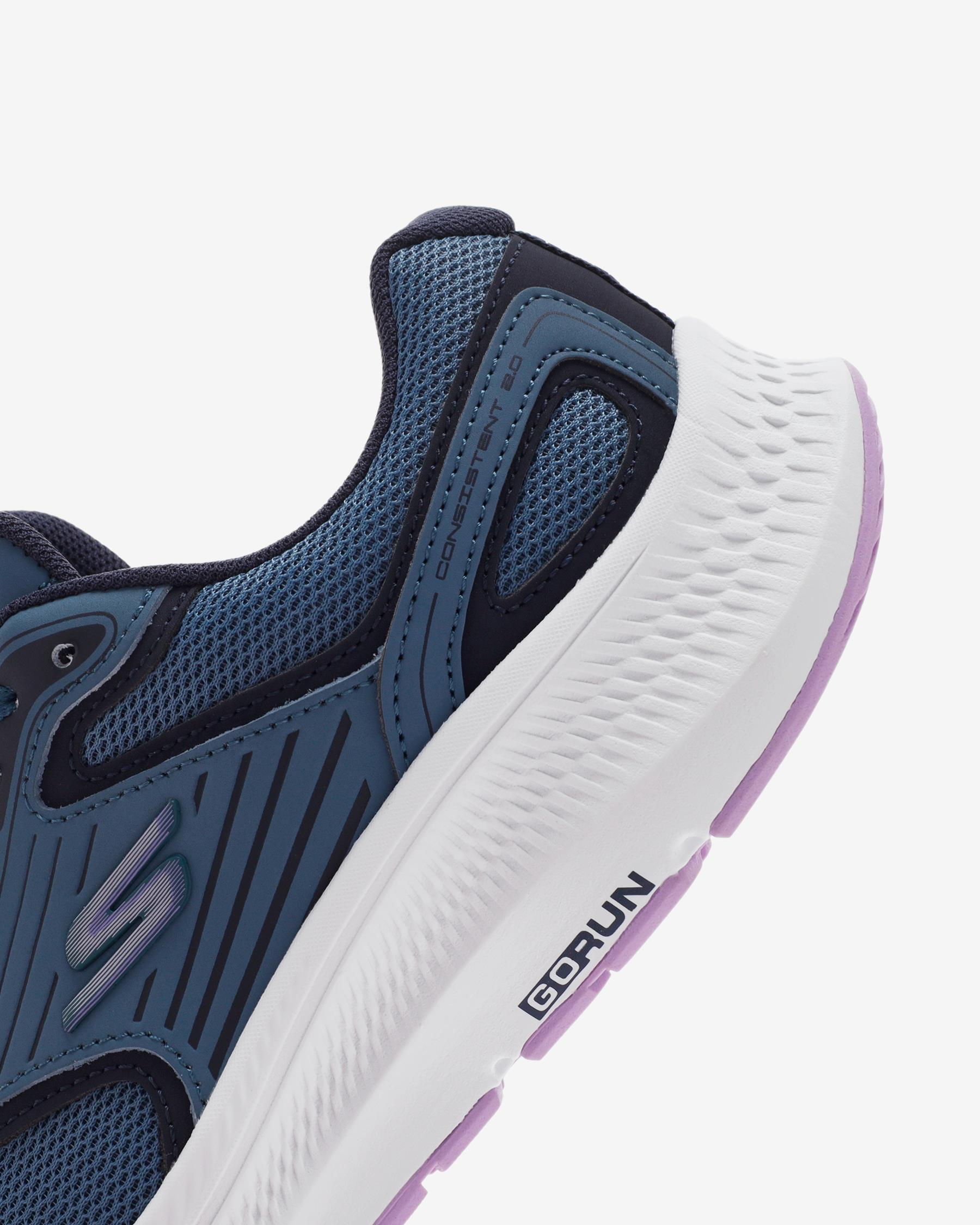 Go Run Consistent 2.0 - Advantage 128606 BLPR Kadın Koşu Ayakkabısı