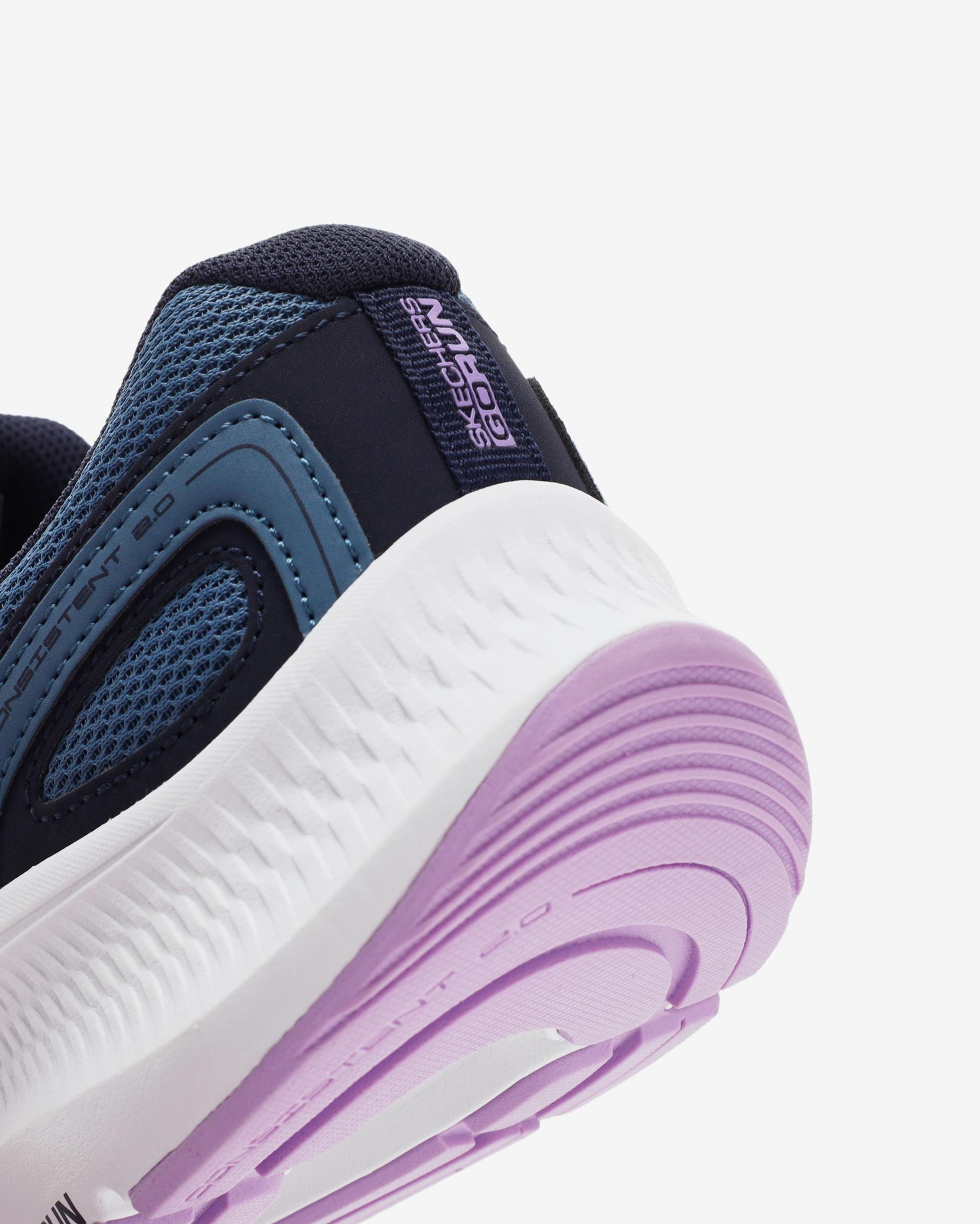 Go Run Consistent 2.0 - Advantage 128606 BLPR Kadın Koşu Ayakkabısı