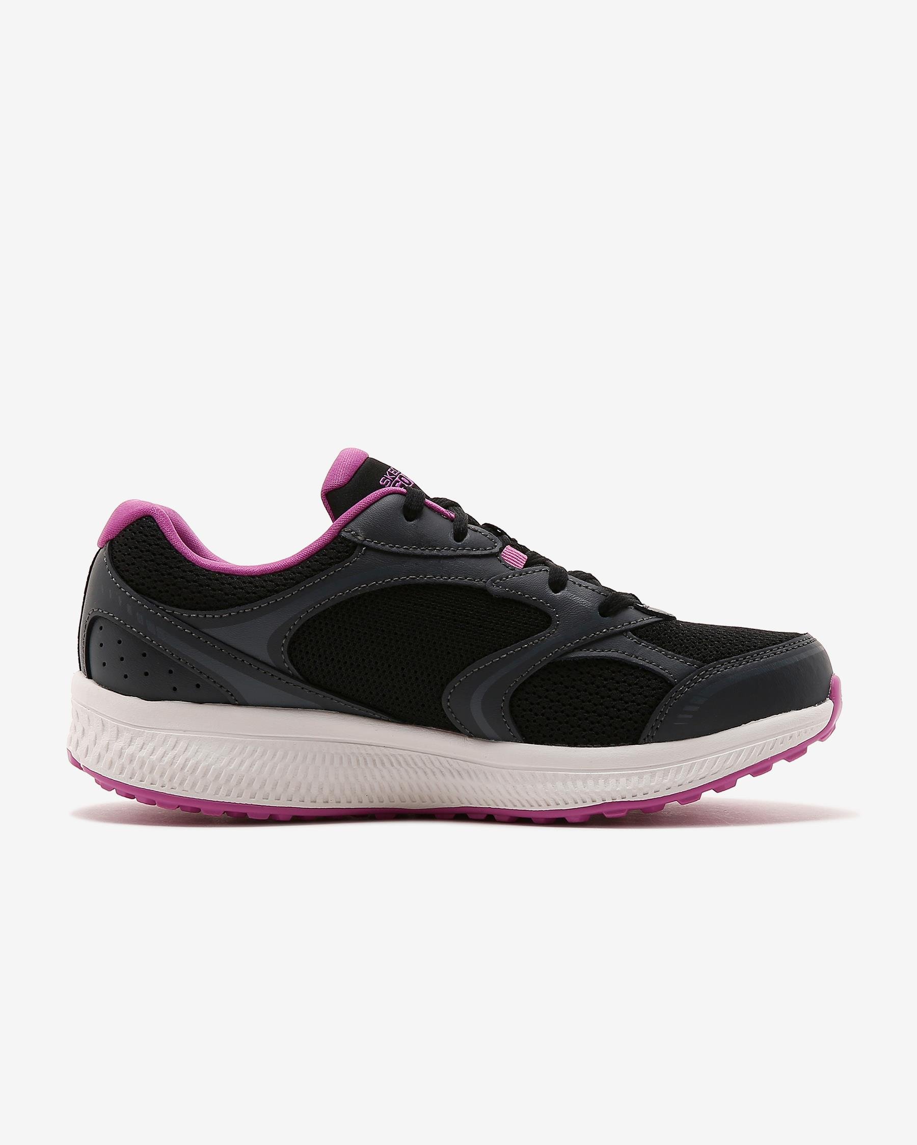 Go Run Consistent - Anahita 128280 BKPR Kadın Siyah Koşu Ayakkabısı
