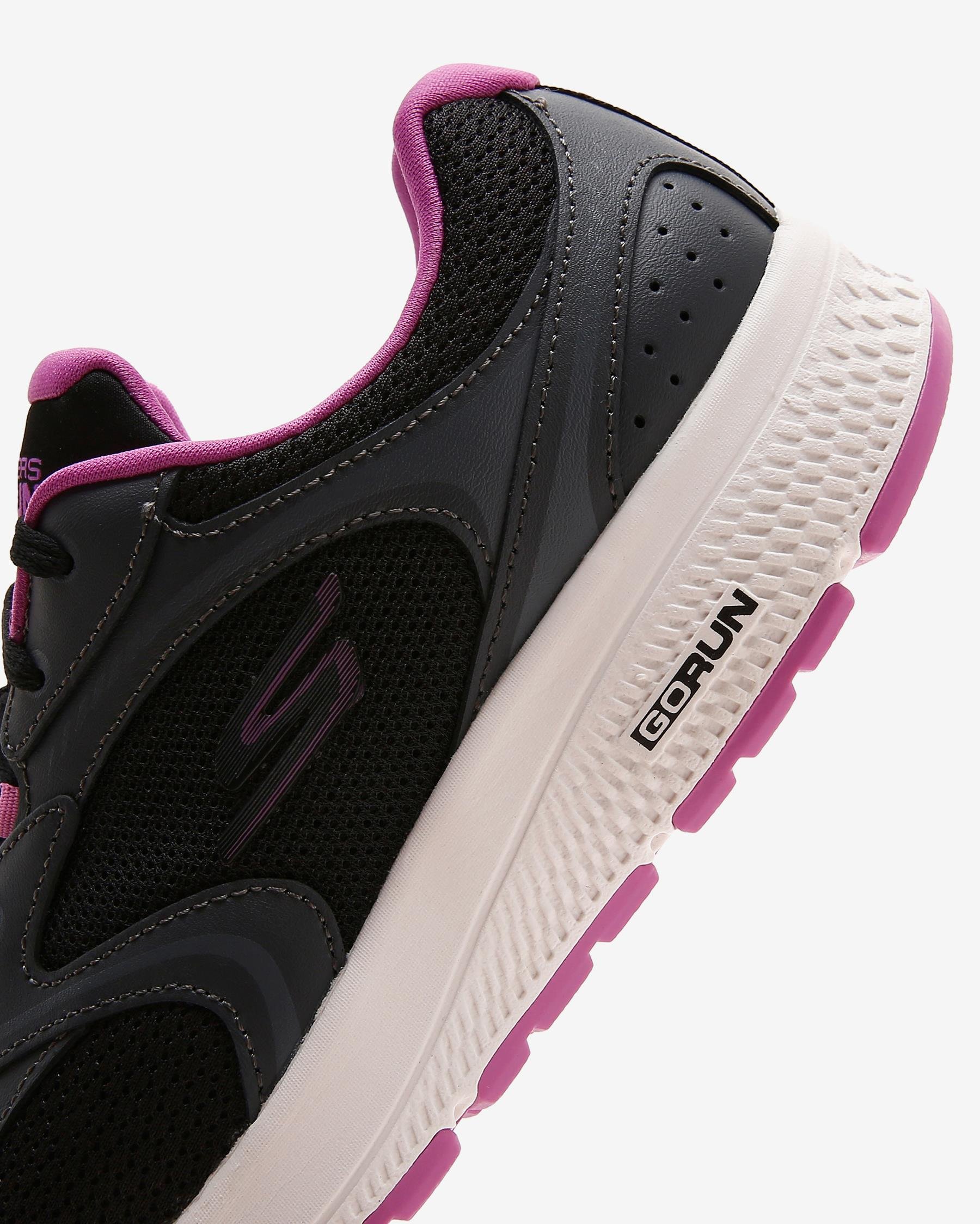 Go Run Consistent - Anahita 128280 BKPR Kadın Siyah Koşu Ayakkabısı
