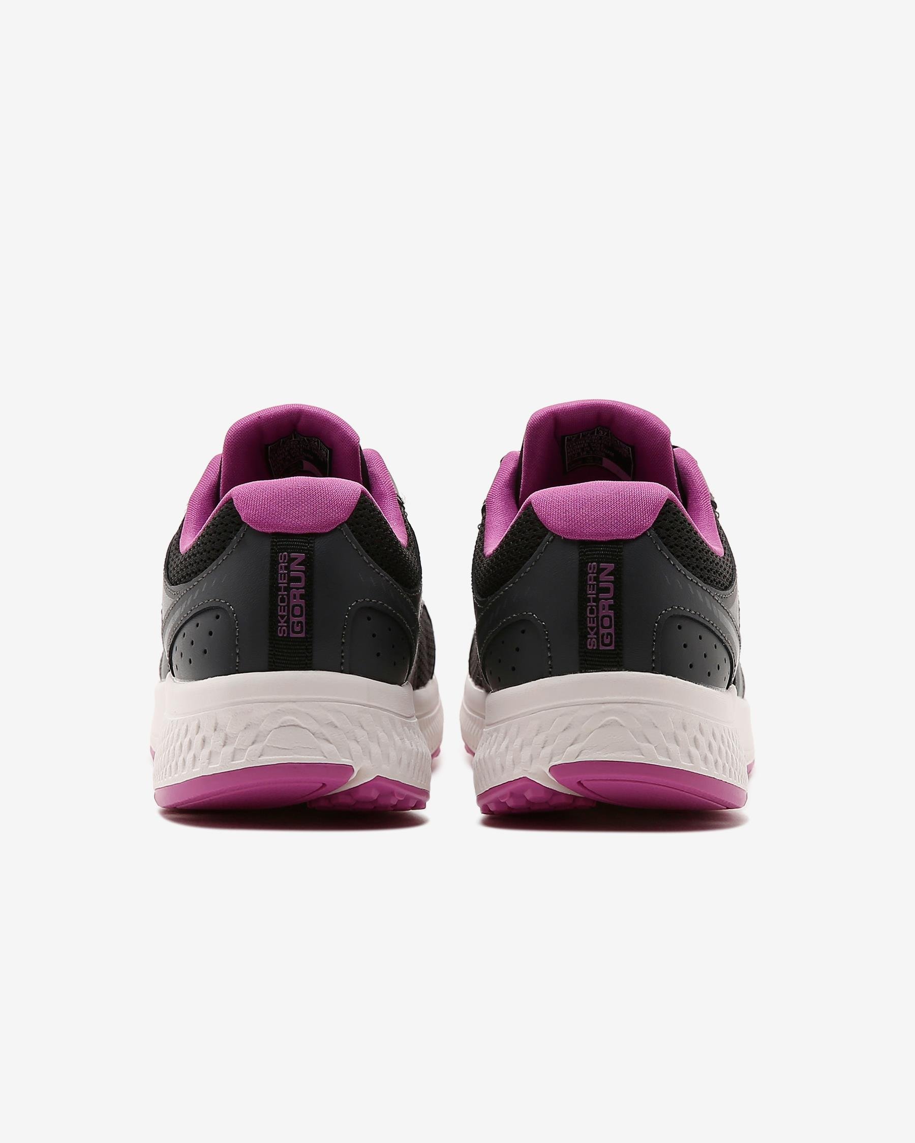 Go Run Consistent - Anahita 128280 BKPR Kadın Siyah Koşu Ayakkabısı