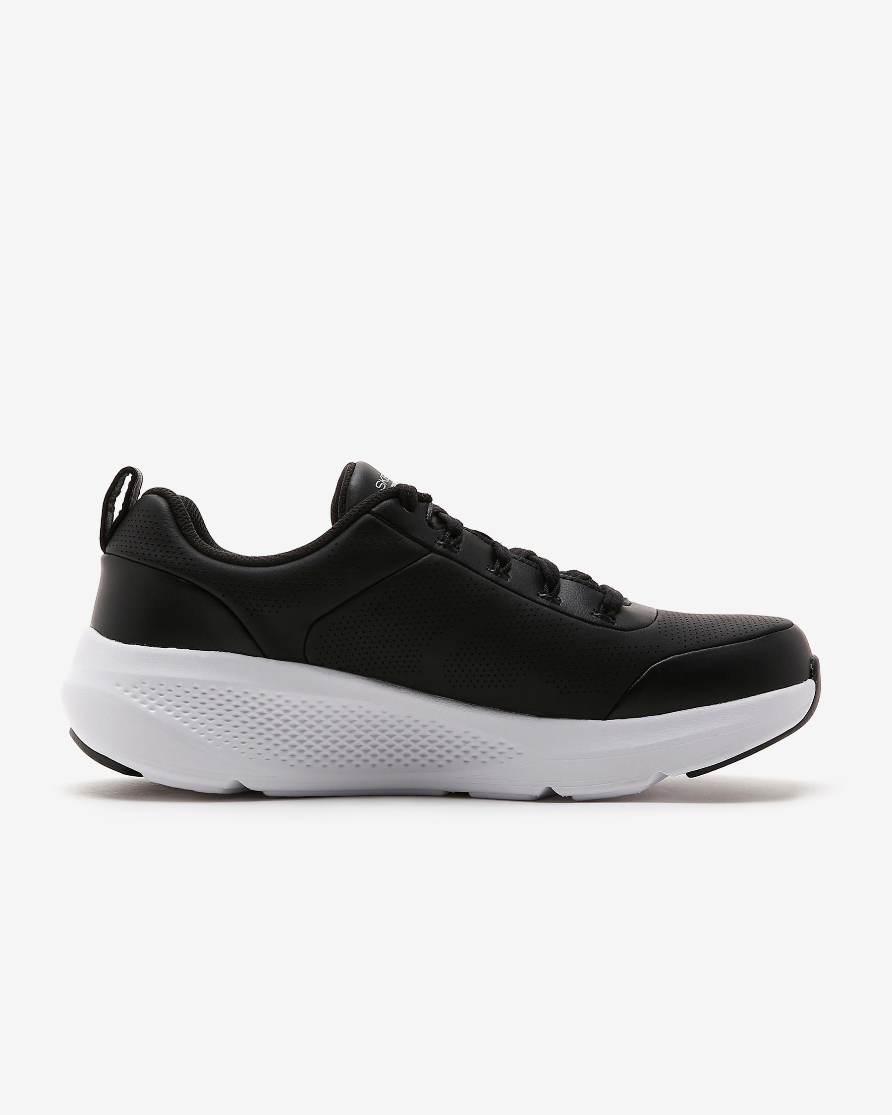Go Run Elevate - Hemisphere 220328 BKW Erkek Siyah Koşu Ayakkabısı