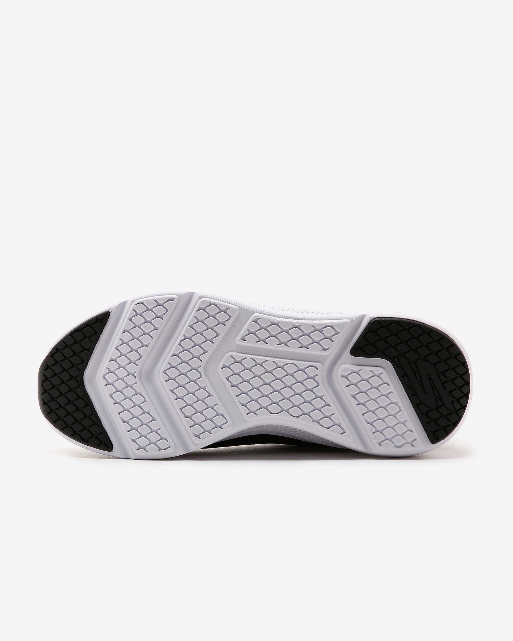 Go Run Elevate - Hemisphere 220328 BKW Erkek Siyah Koşu Ayakkabısı