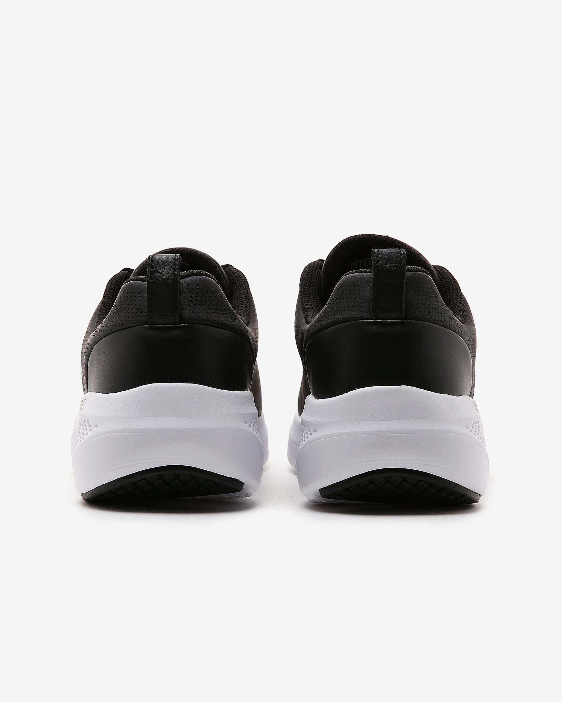 Go Run Elevate - Hemisphere 220328 BKW Erkek Siyah Koşu Ayakkabısı