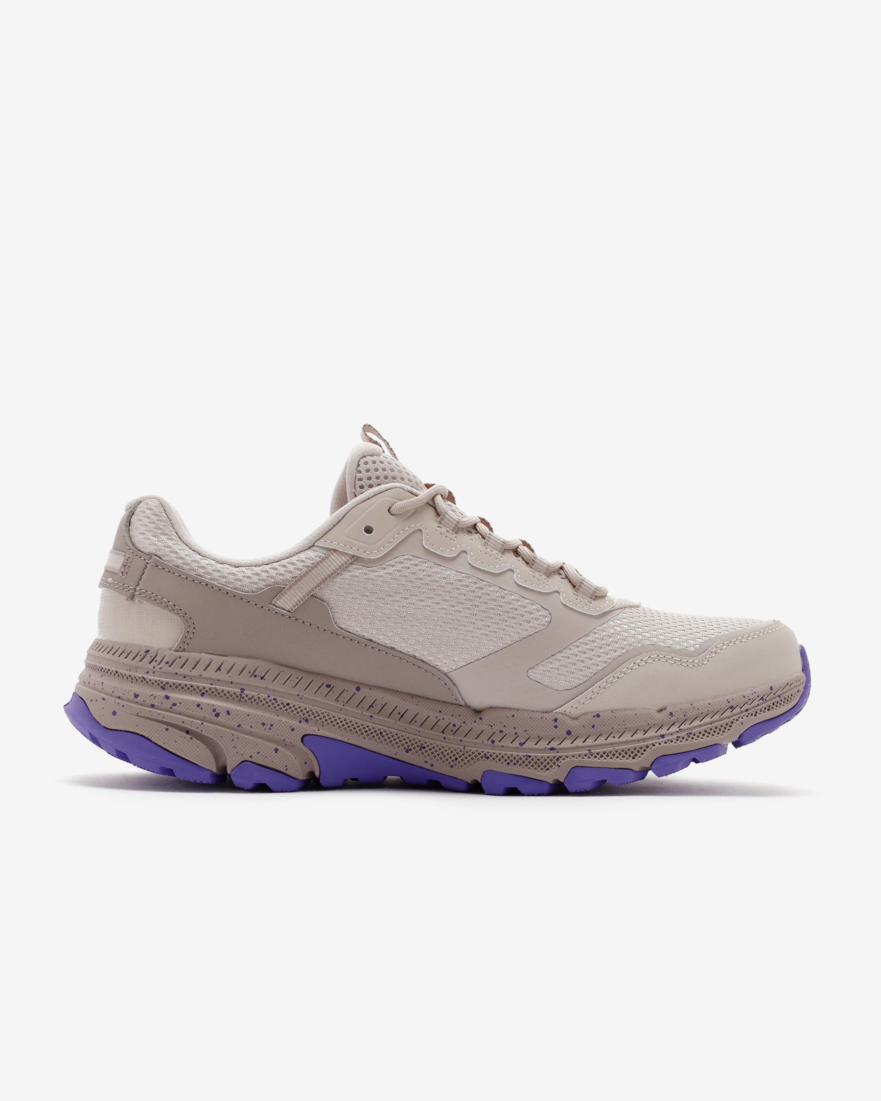 Go Run Trail Altitude 2.0 - Ravine 129525 NTPR Kadın Bej Koşu Ayakkabısı