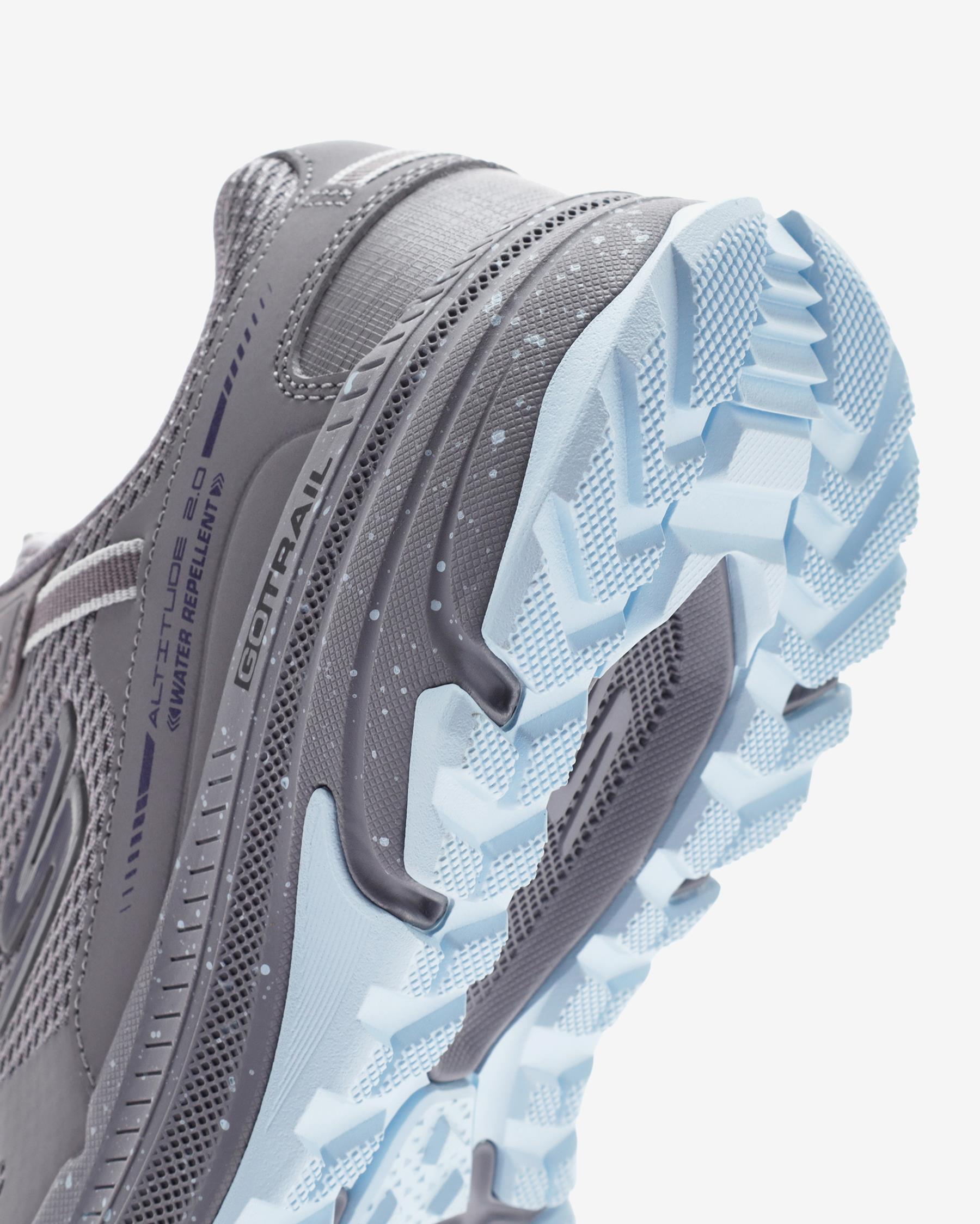 Go Run Trail Altitude 2.0 - Ravine 129525 GYBL Kadın Koşu Ayakkabısı