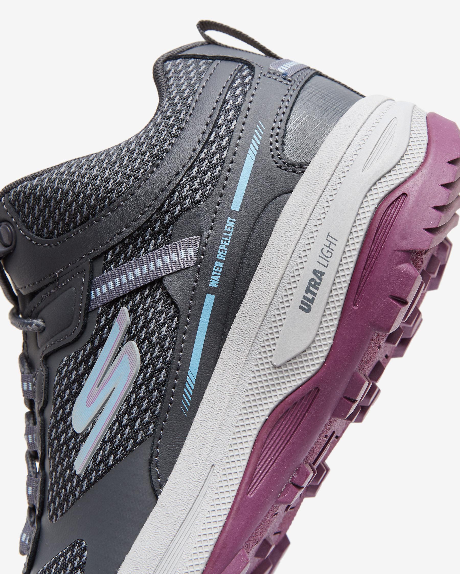 Go Run Trail Altitude - Highly 128206 CCBL Kadın Gri Outdoor Bot