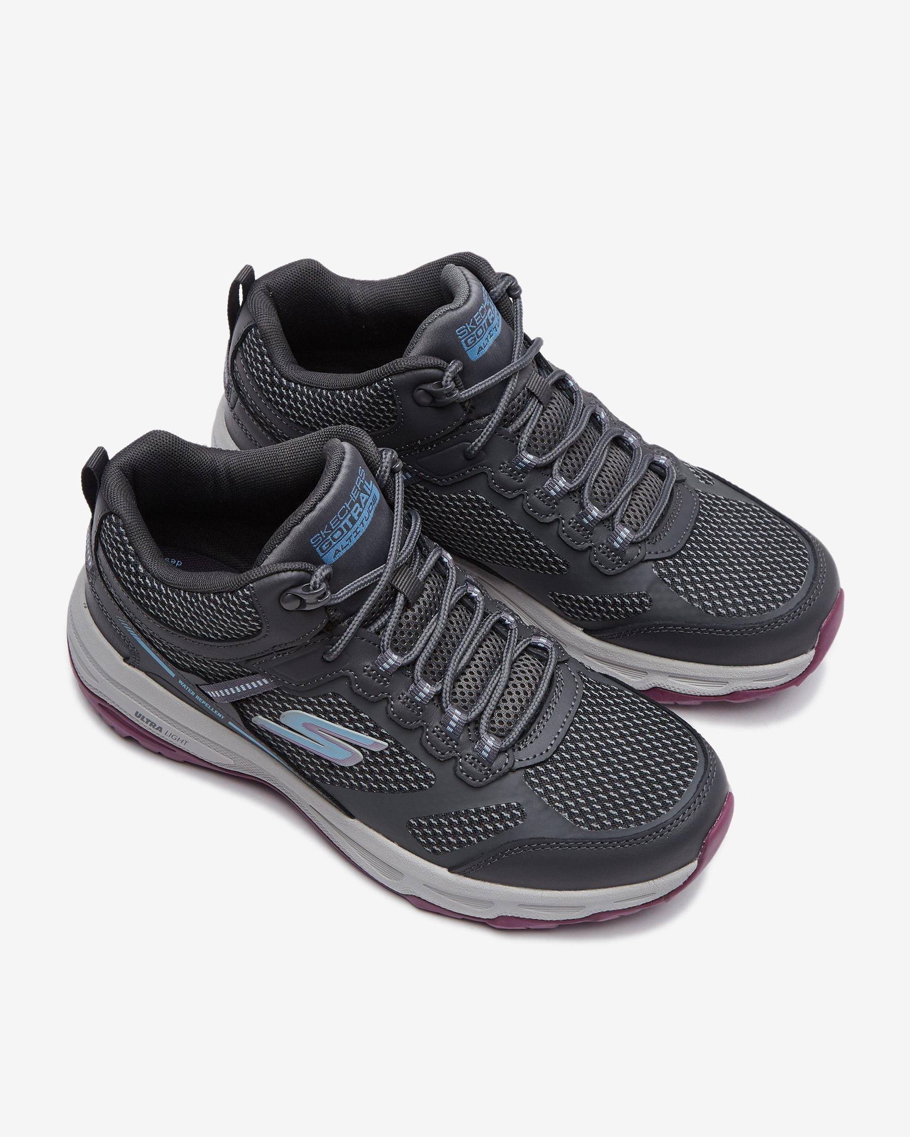 Go Run Trail Altitude - Highly 128206 CCBL Kadın Gri Outdoor Bot