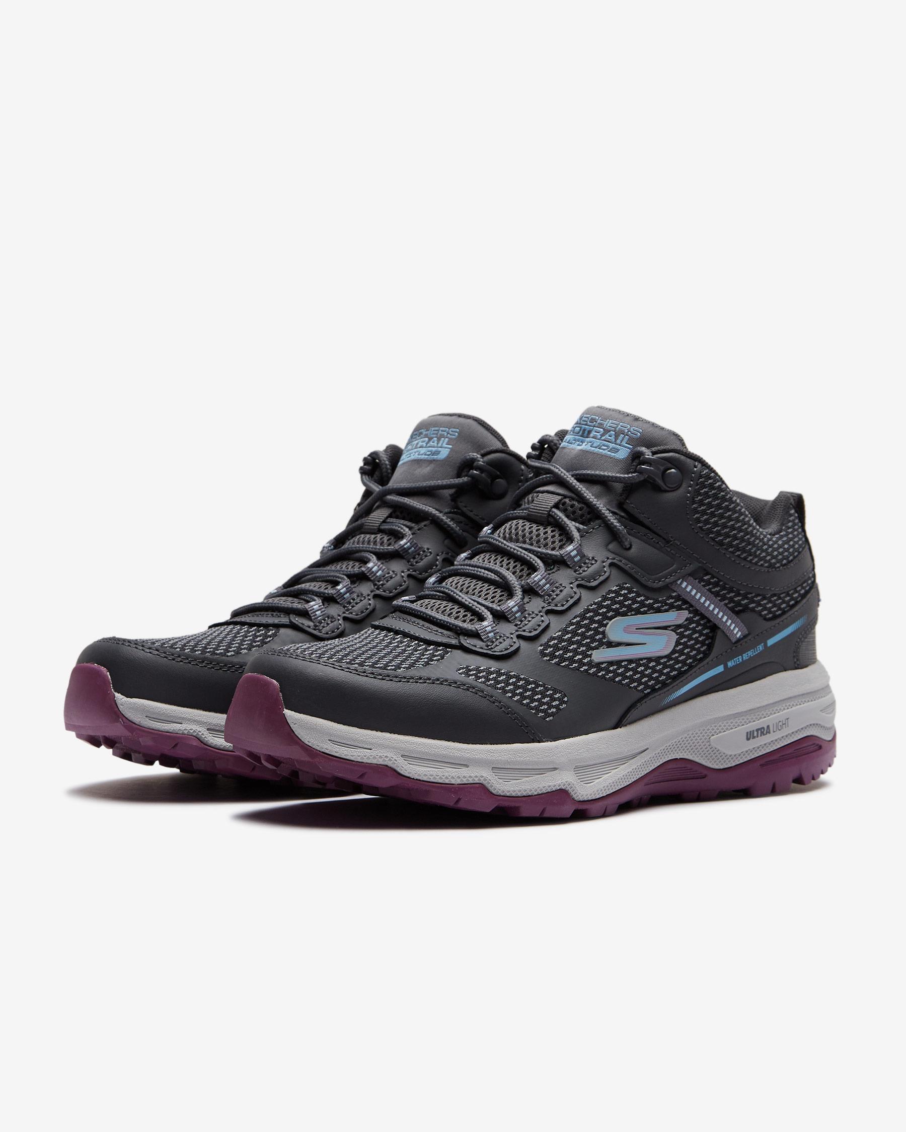 Go Run Trail Altitude - Highly 128206 CCBL Kadın Gri Outdoor Bot