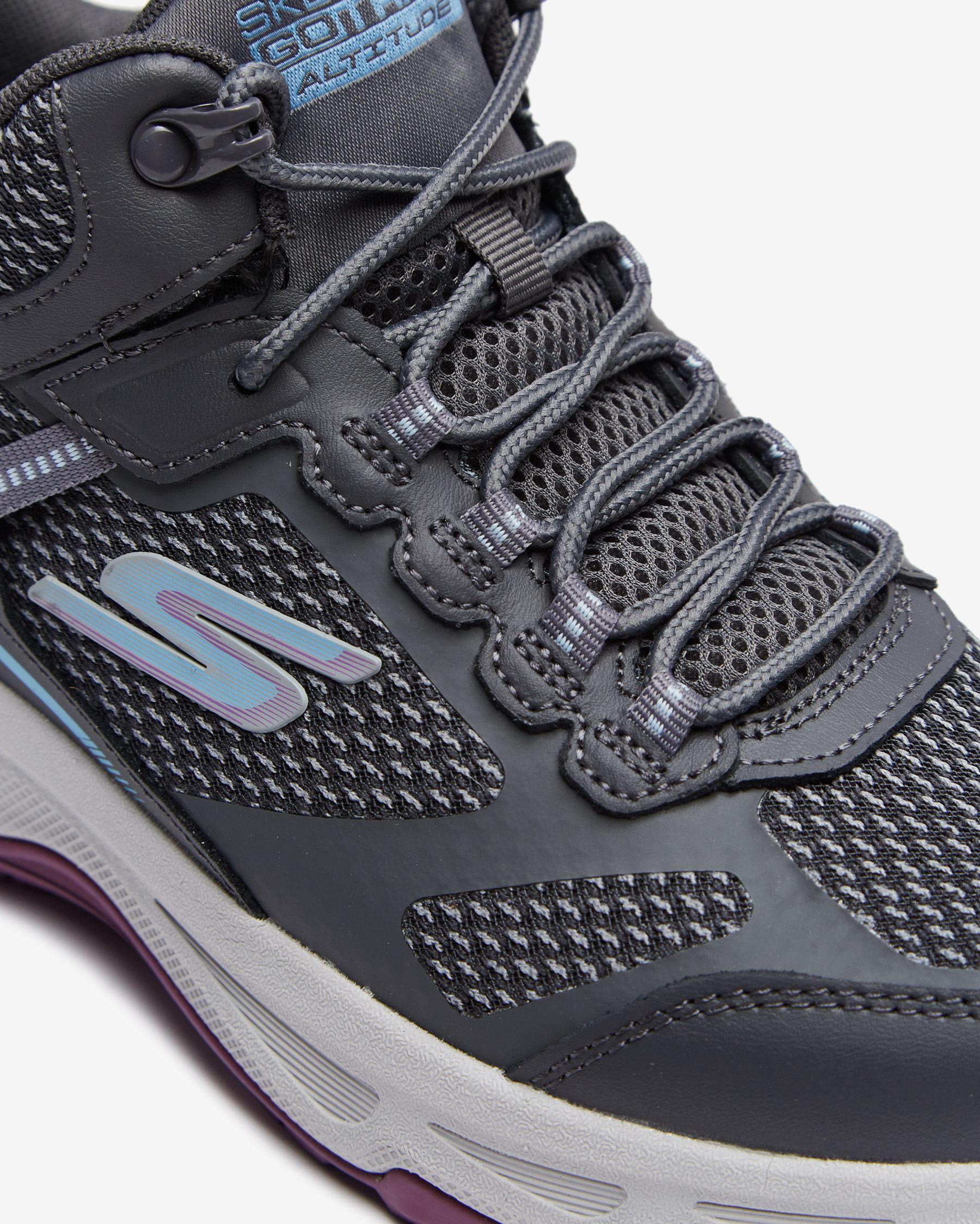 Go Run Trail Altitude - Highly 128206 CCBL Kadın Gri Outdoor Bot