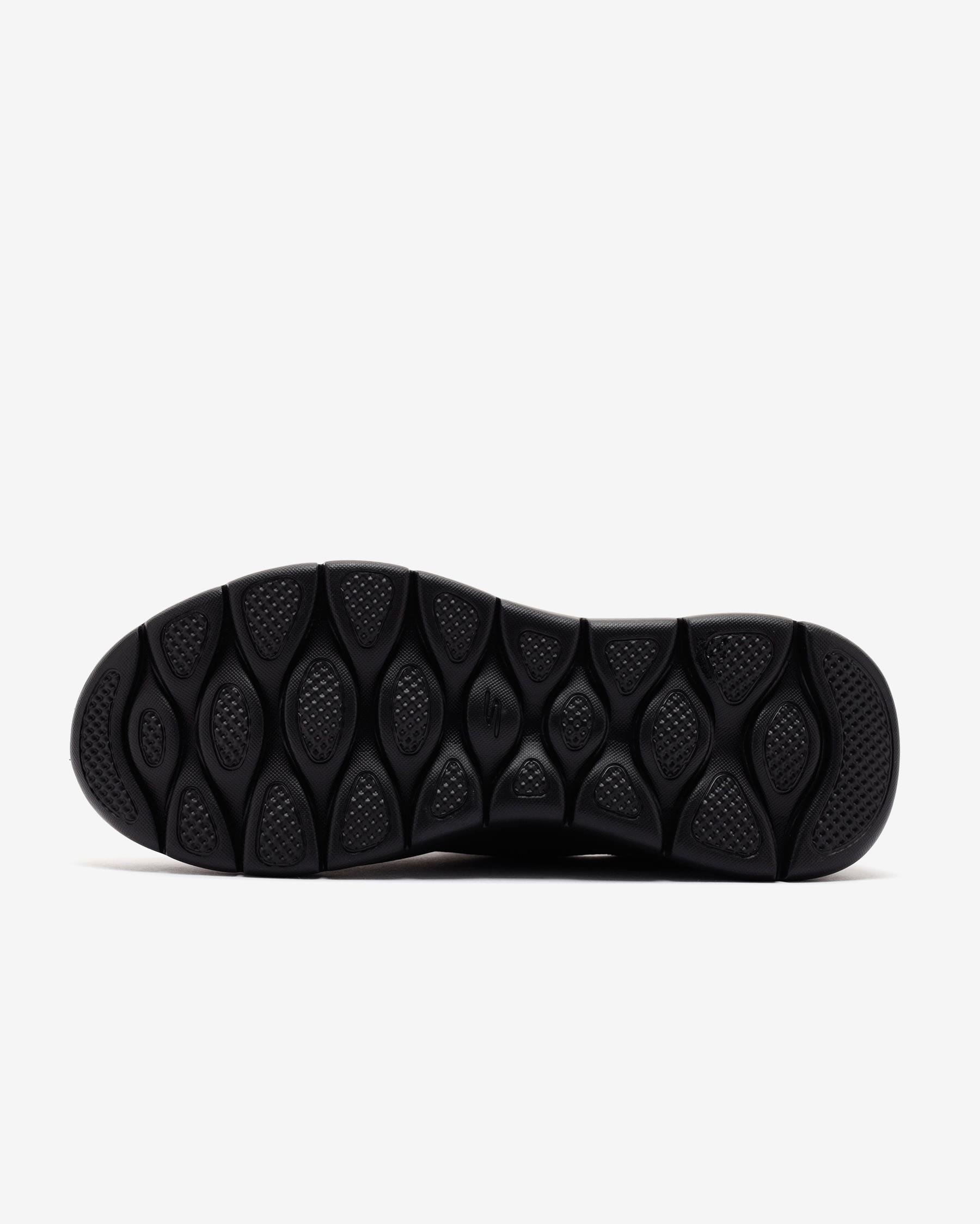 Go Walk Flex - Hands Up 216496TK BBK Erkek Siyah Yürüyüş Ayakkabısı