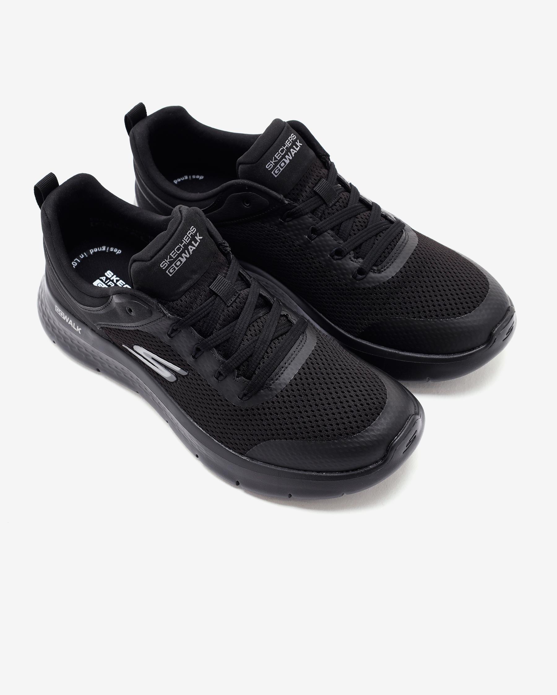 Go Walk Flex - Independent 216495TK BBK Erkek Yürüyüş Ayakkabısı