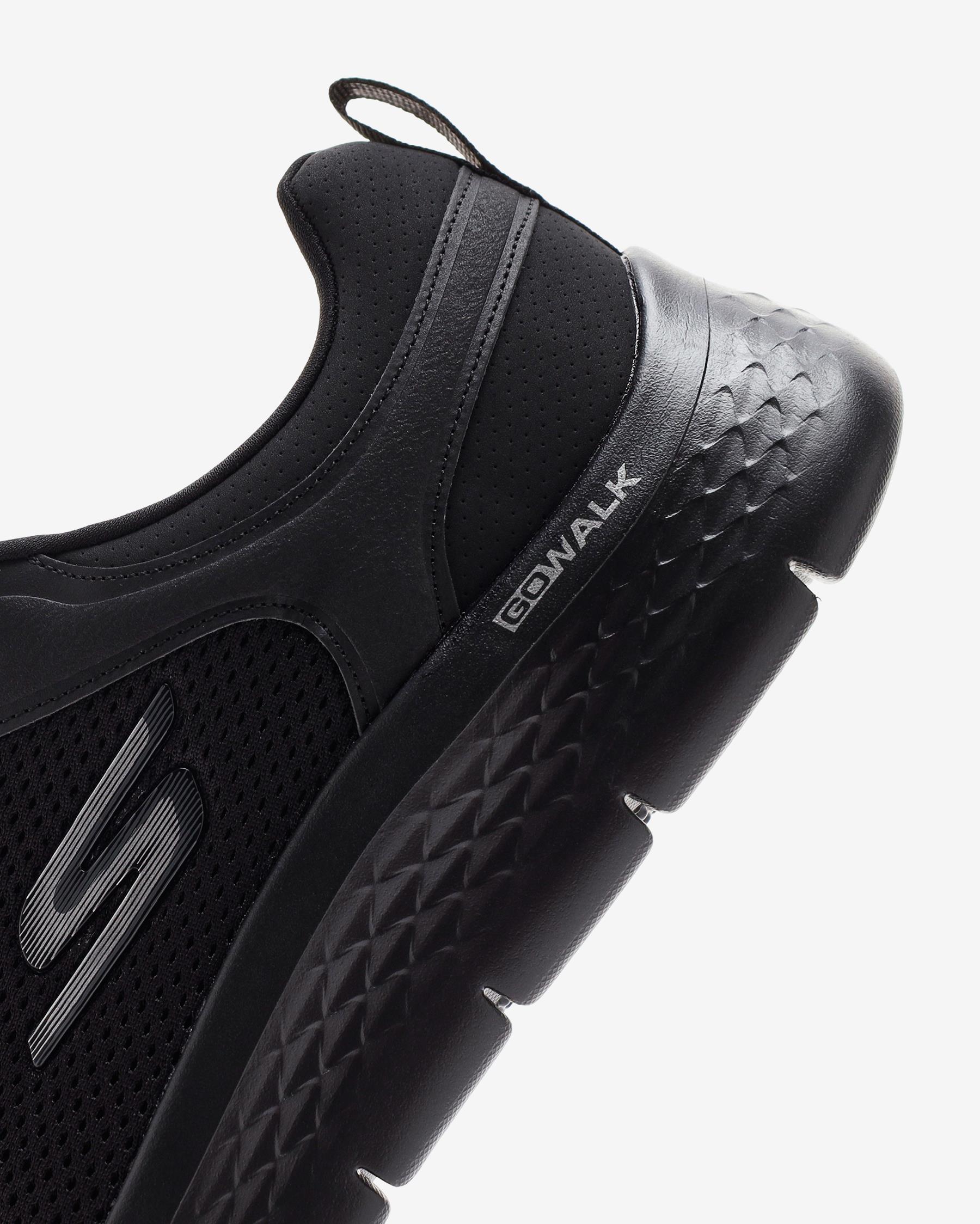Go Walk Flex - Independent 216495TK BBK Erkek Yürüyüş Ayakkabısı