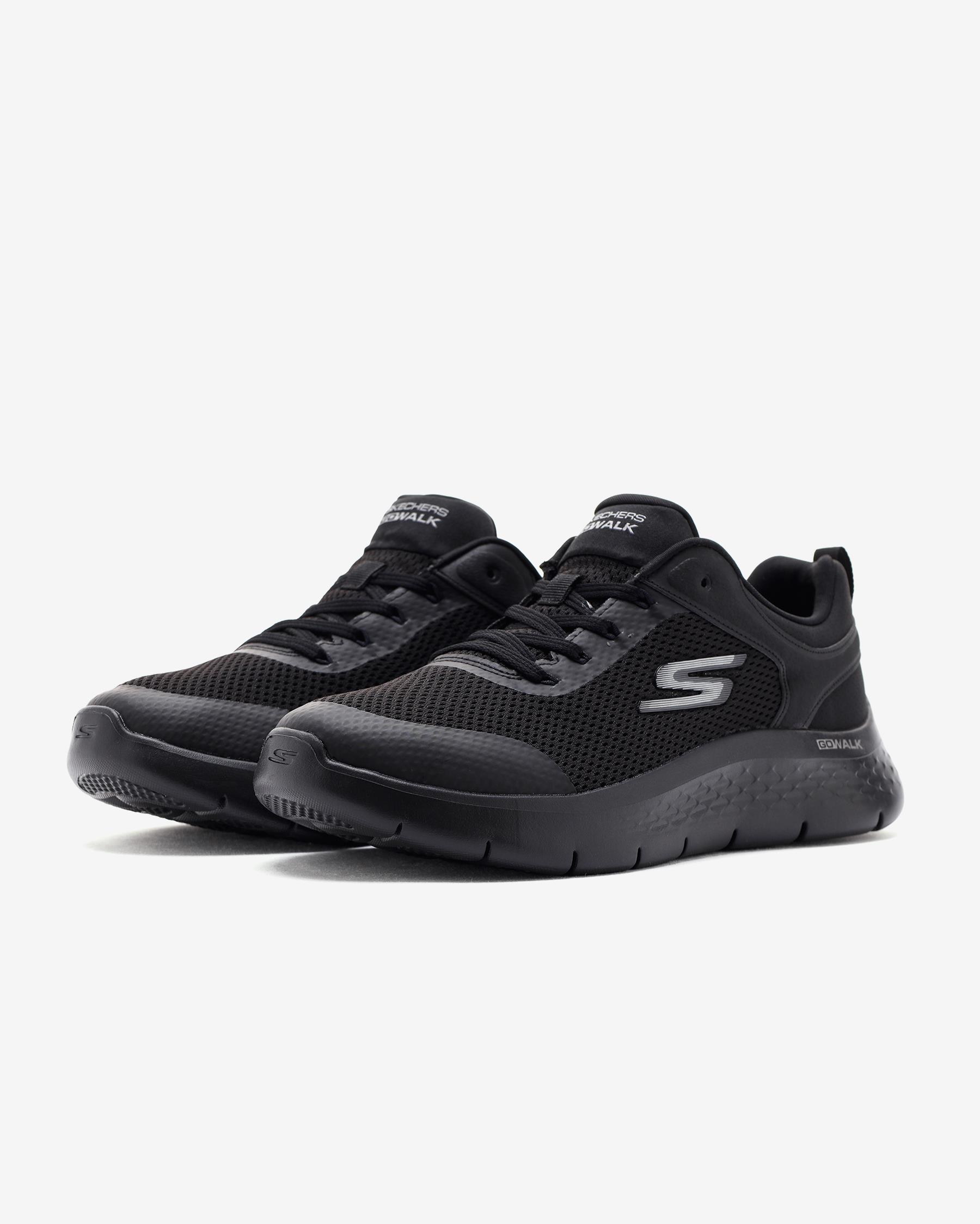 Go Walk Flex - Independent 216495TK BBK Erkek Yürüyüş Ayakkabısı