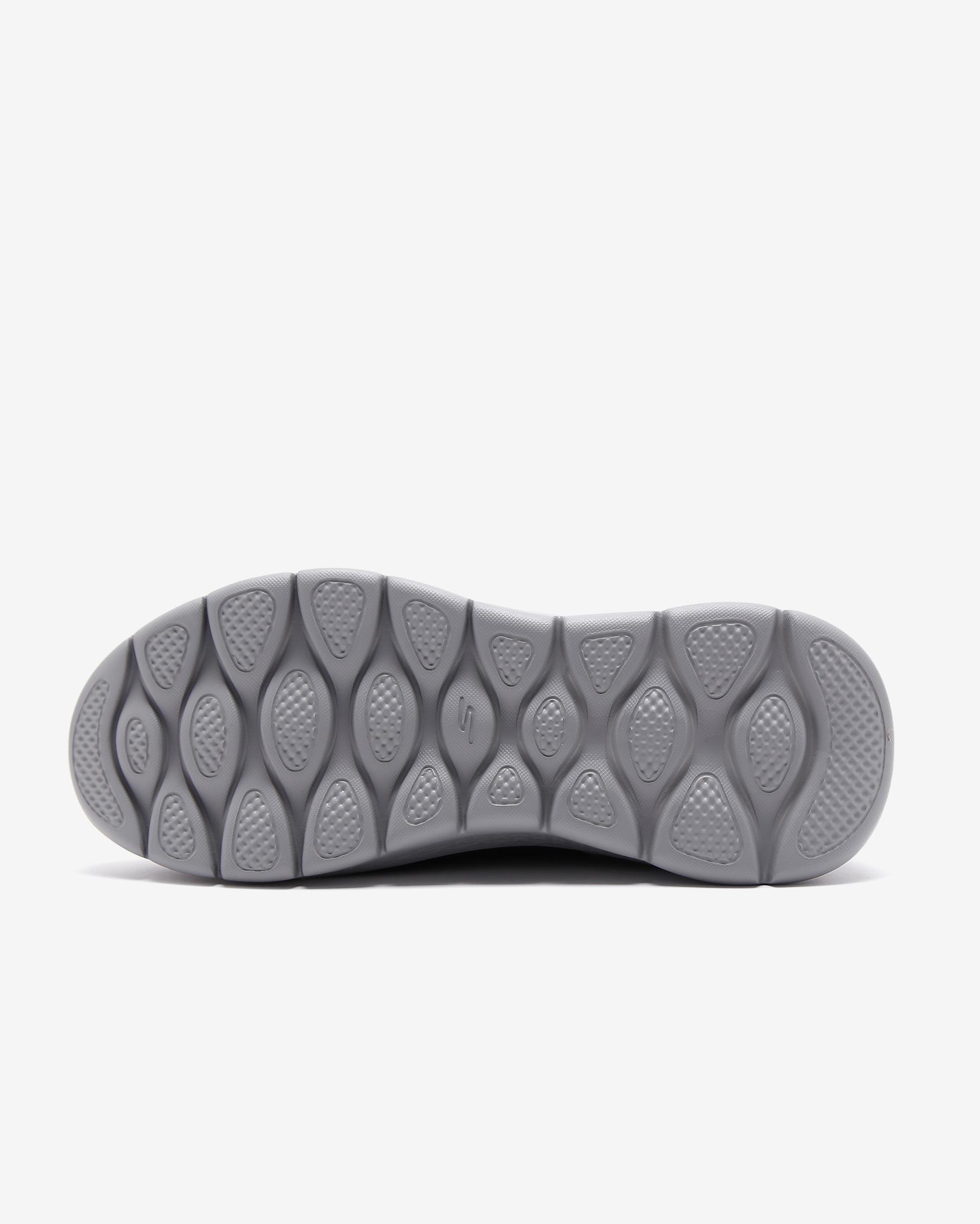 Go Walk Flex - Slip-ins 216491 DKGY Erkek Gri Yürüyüş Ayakkabısı