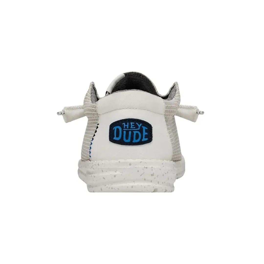 Hey Dude Wally Sport Mesh Gri Erkek Ayakkabı