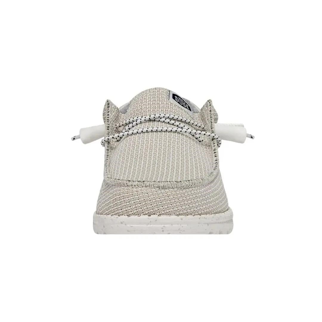 Hey Dude Wally Sport Mesh Gri Erkek Ayakkabı