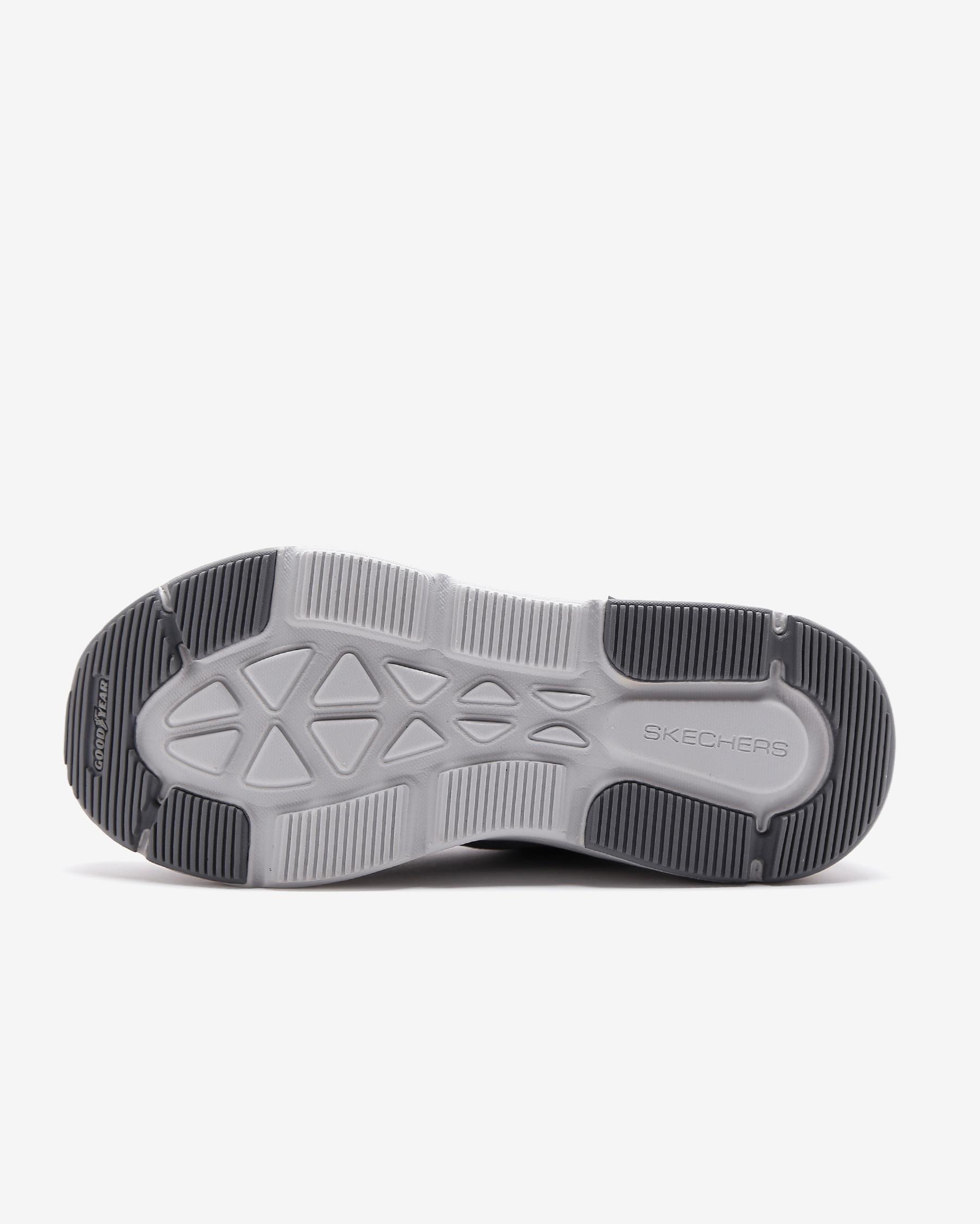 Max Cushioning Delta - Sunset 129123 GYBL Kadın Gri Koşu Ayakkabısı