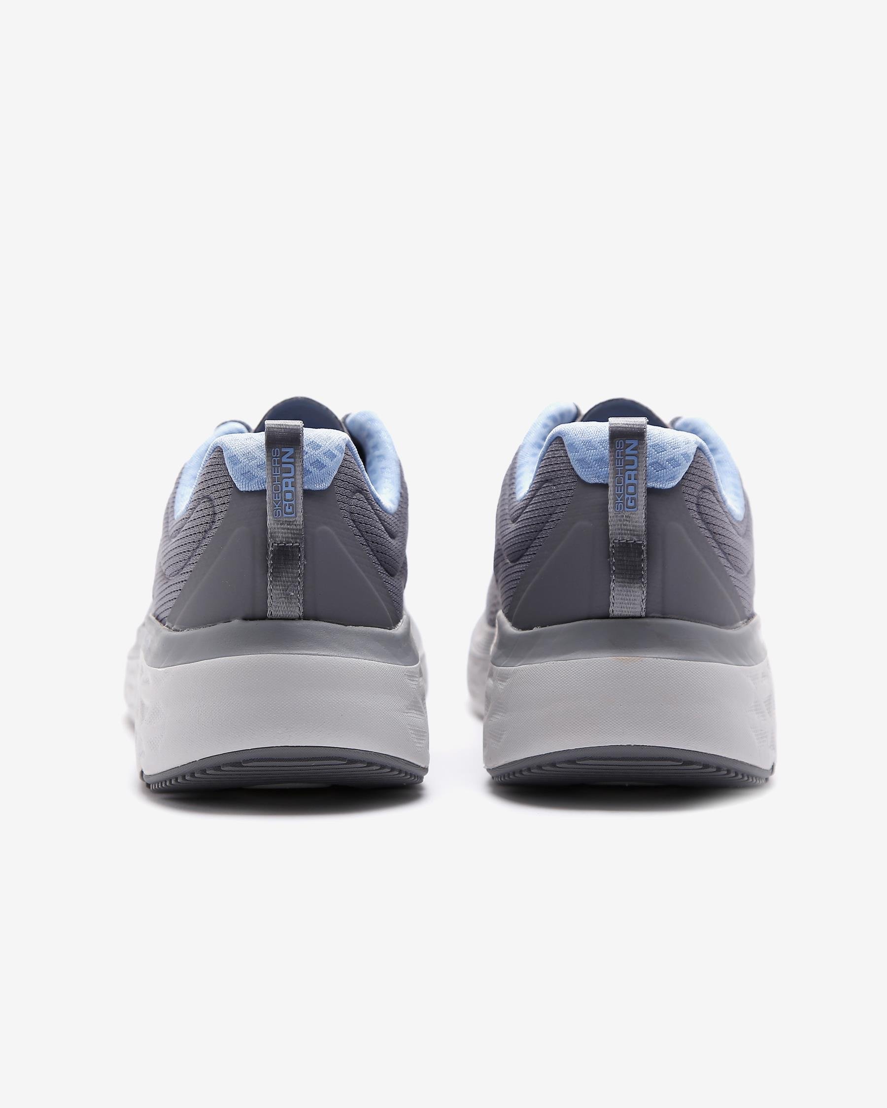 Max Cushioning Delta - Sunset 129123 GYBL Kadın Gri Koşu Ayakkabısı