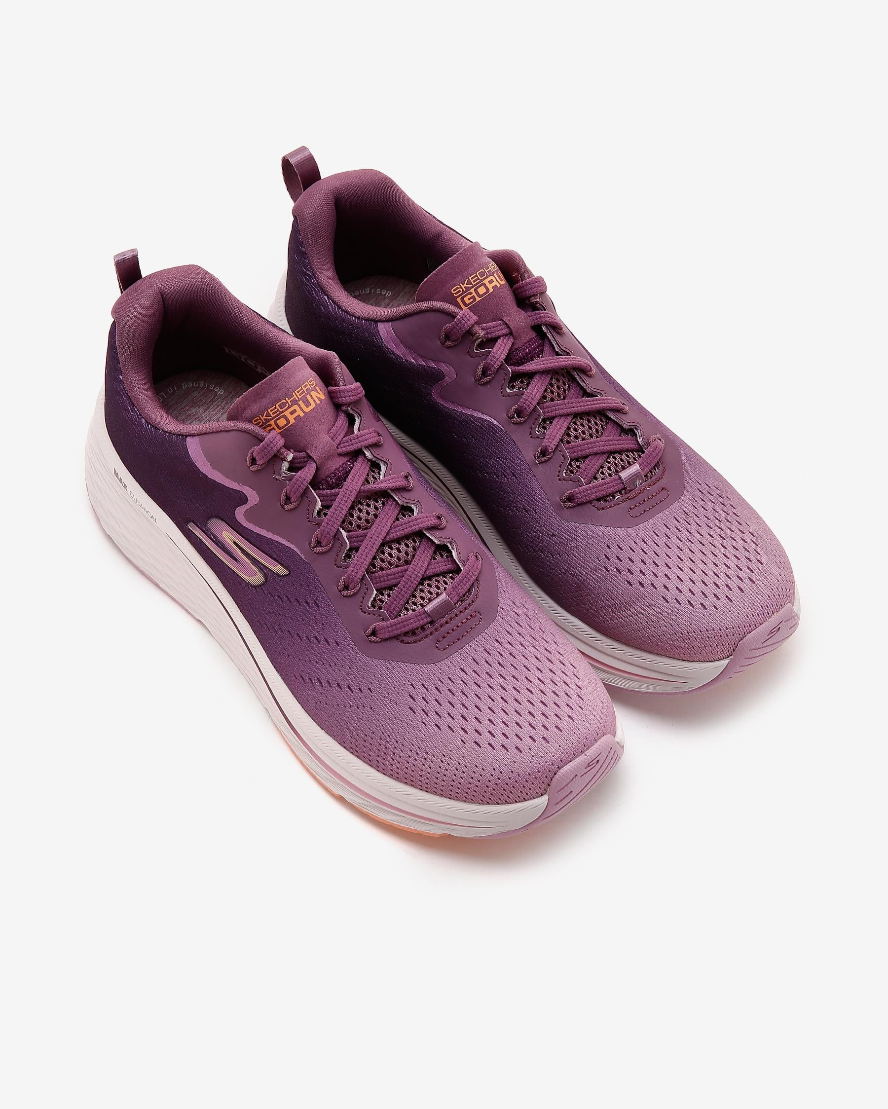 Max Cushioning Elite 2.0 - Su 129602 MVE Kadın Koşu Ayakkabısı