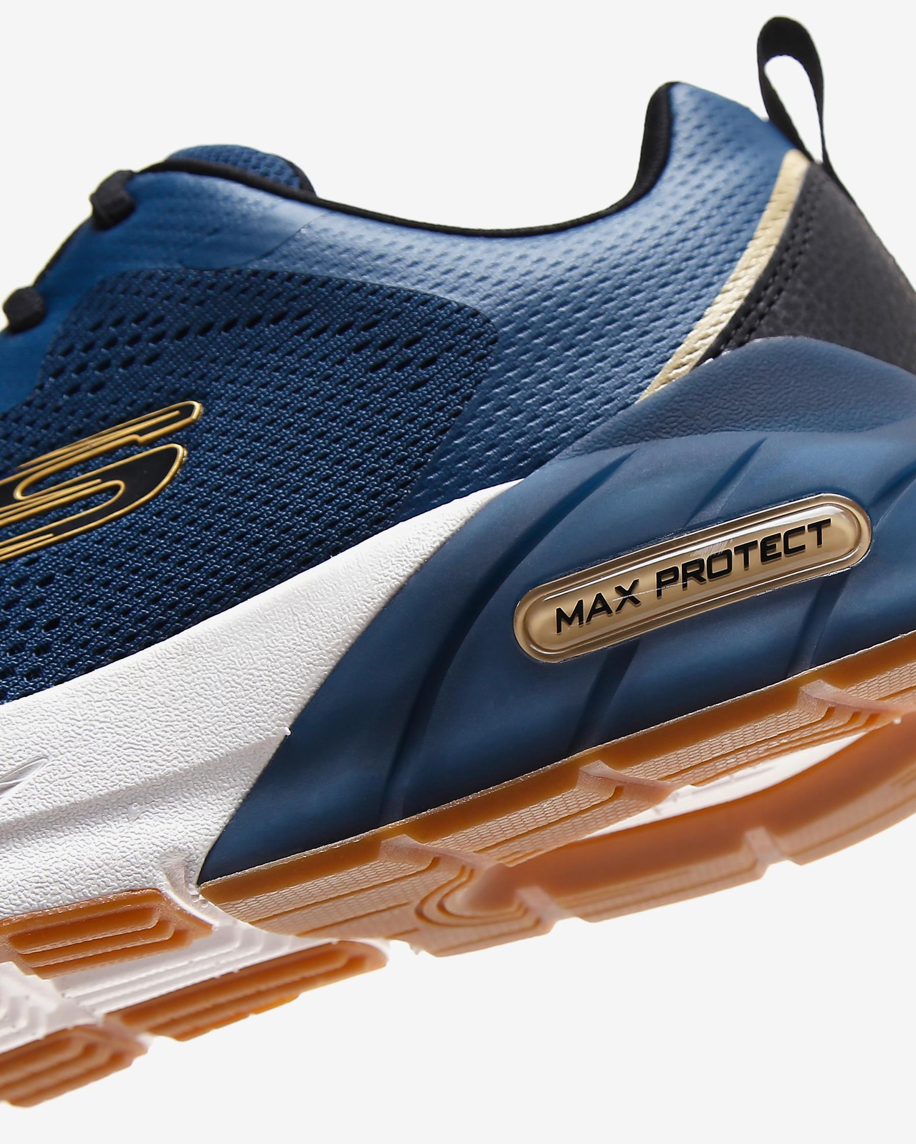 Max Protect Sport - Safeguard 232661 TEAL Erkek Mavi Outdoor Ayakkabı