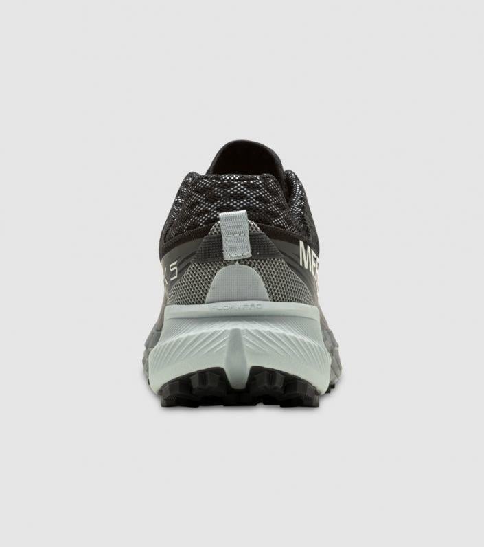 Merrell Agility Peak 5 Erkek Siyah Koşu Ayakkabısı J067759