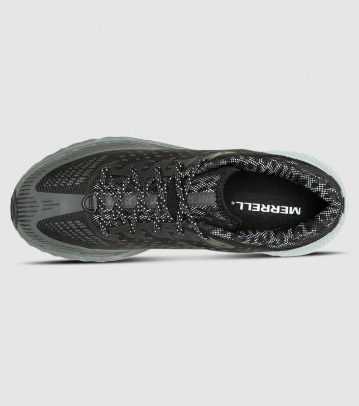 Merrell Agility Peak 5 Erkek Siyah Koşu Ayakkabısı J067759