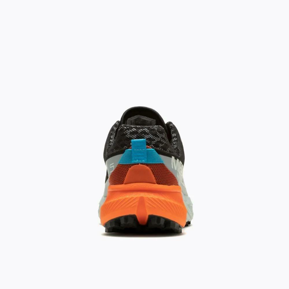 Merrell Agility Peak 5 Gore-Tex Erkek Siyah Koşu Ayakkabısı J068041