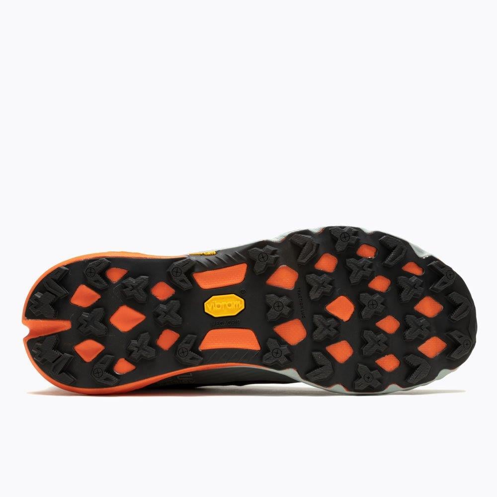 Merrell Agility Peak 5 Gore-Tex Erkek Siyah Koşu Ayakkabısı J068041