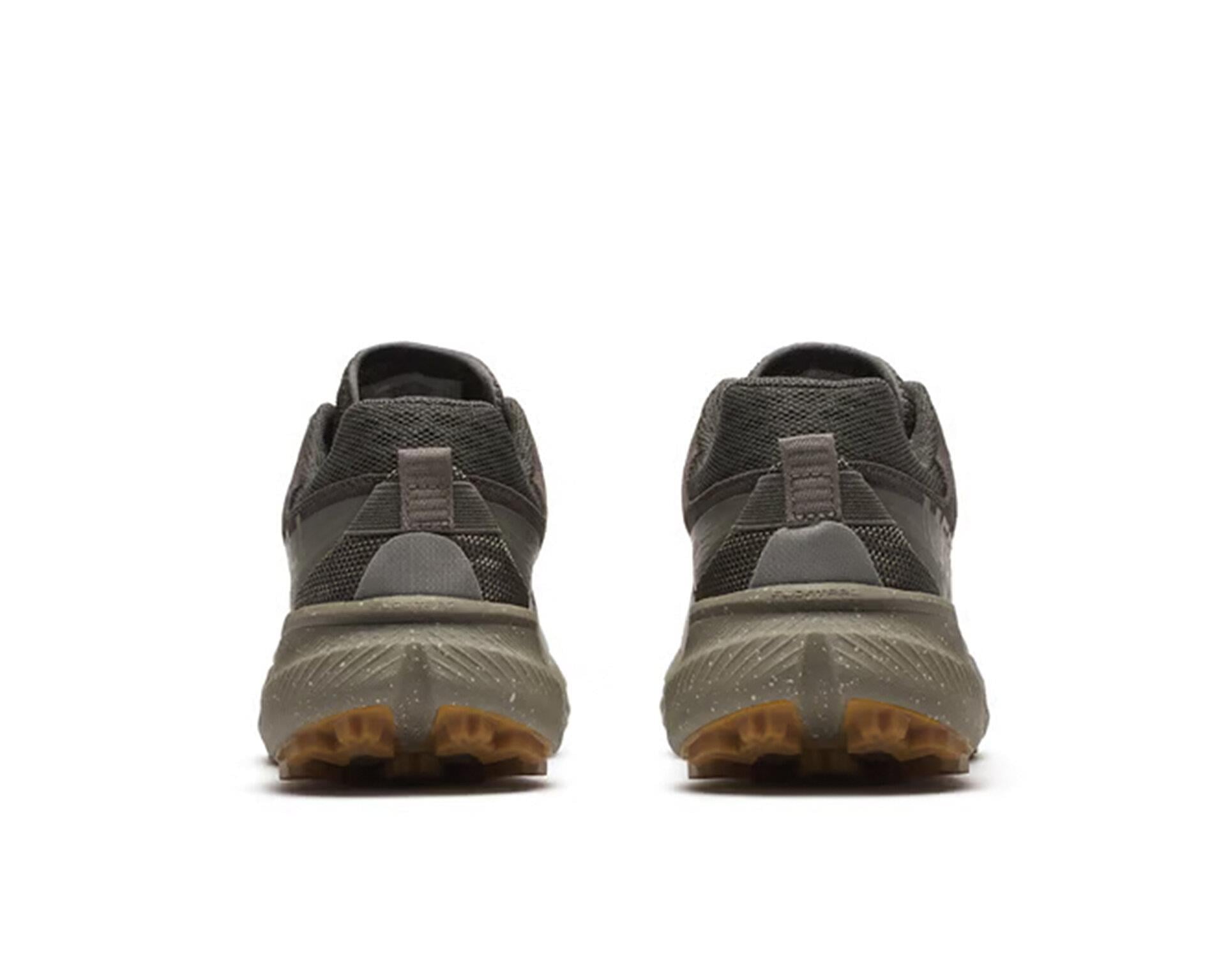 Merrell Agility Peak 5 Gore-Tex Erkek Haki Koşu Ayakkabısı