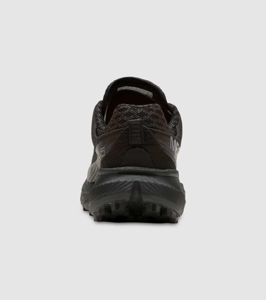 Merrell  Agility Peak 5 Gore-Tex Kadın Siyah Koşu Ayakkabısı J068041