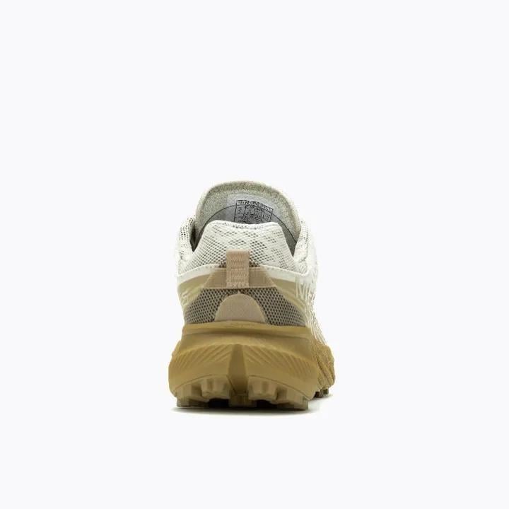 Merrell Agility Peak 5 Gore-Tex Kadın Bej Koşu Ayakkabısı J068082